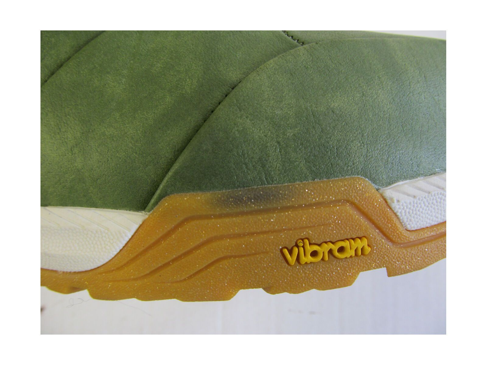 *** 2. Wahl *** Nitro Team TLS 2015, green gum - Snowboardschuhe | Größe 32.0 // 48 - Bild 2