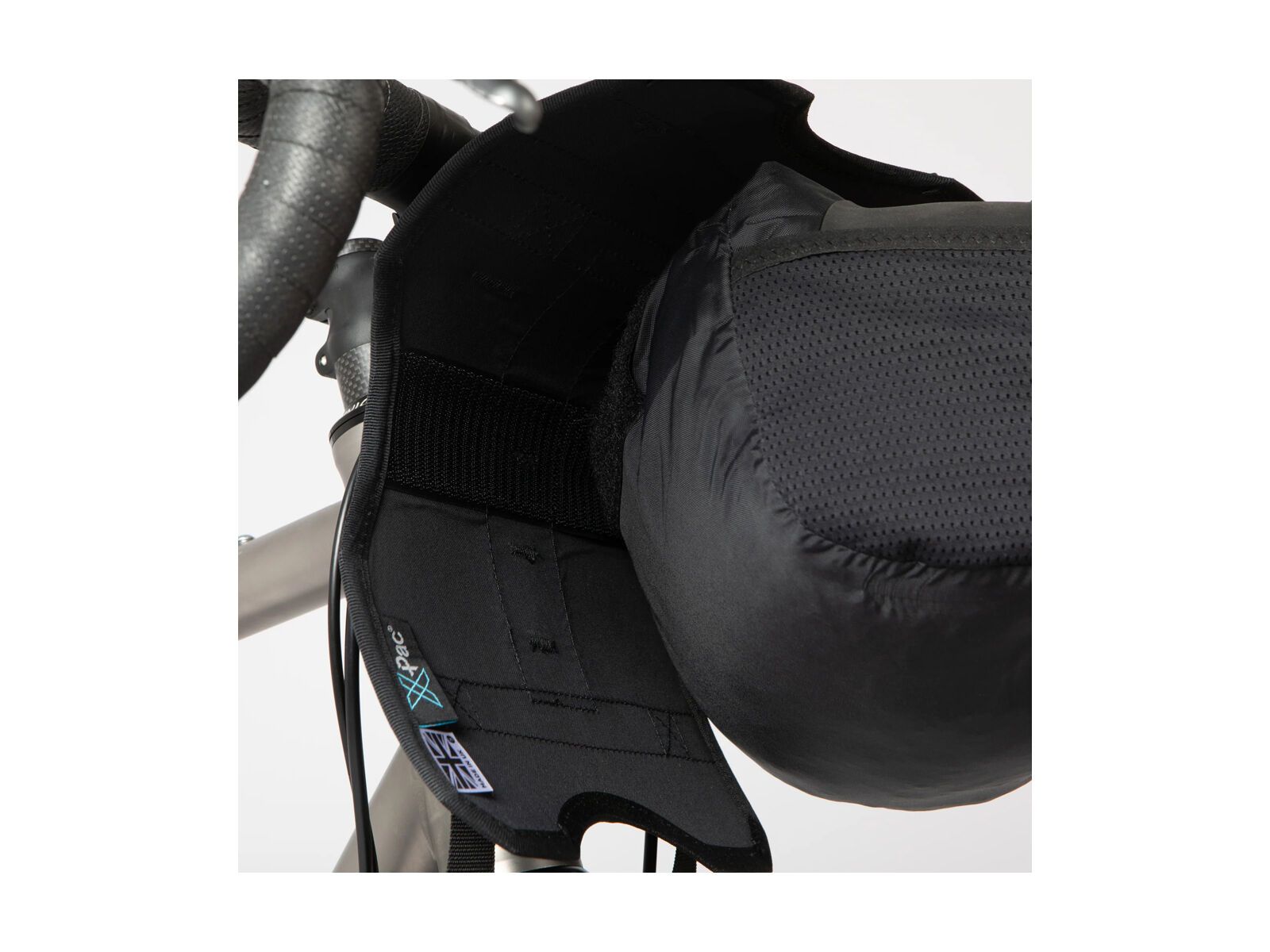Restrap Race Bar Bag - Drop Bar - 7 L, black - Bild 8