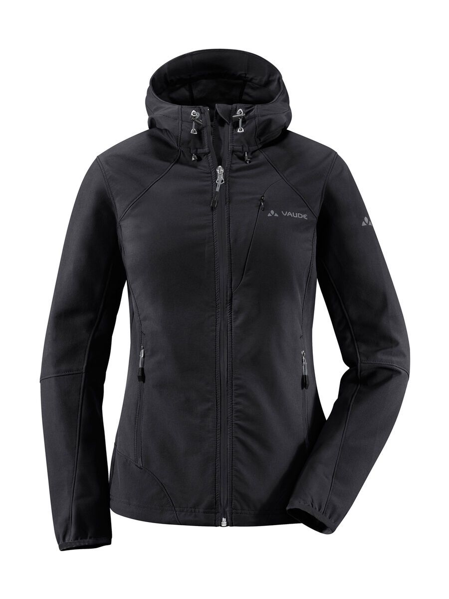 Vaude Women's Rokua Jacket, black - Bild 1