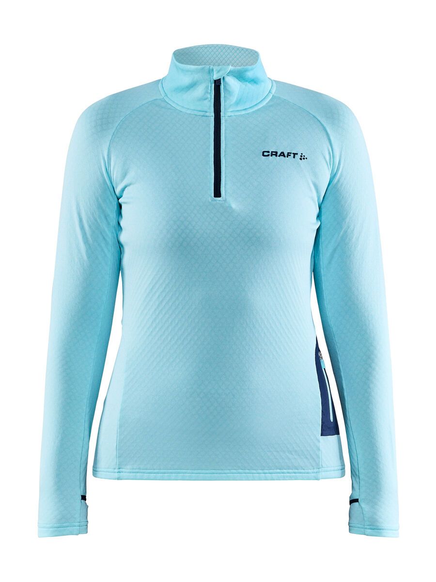 Craft Core Trim Thermal Midlayer W, area melange - Bild 1