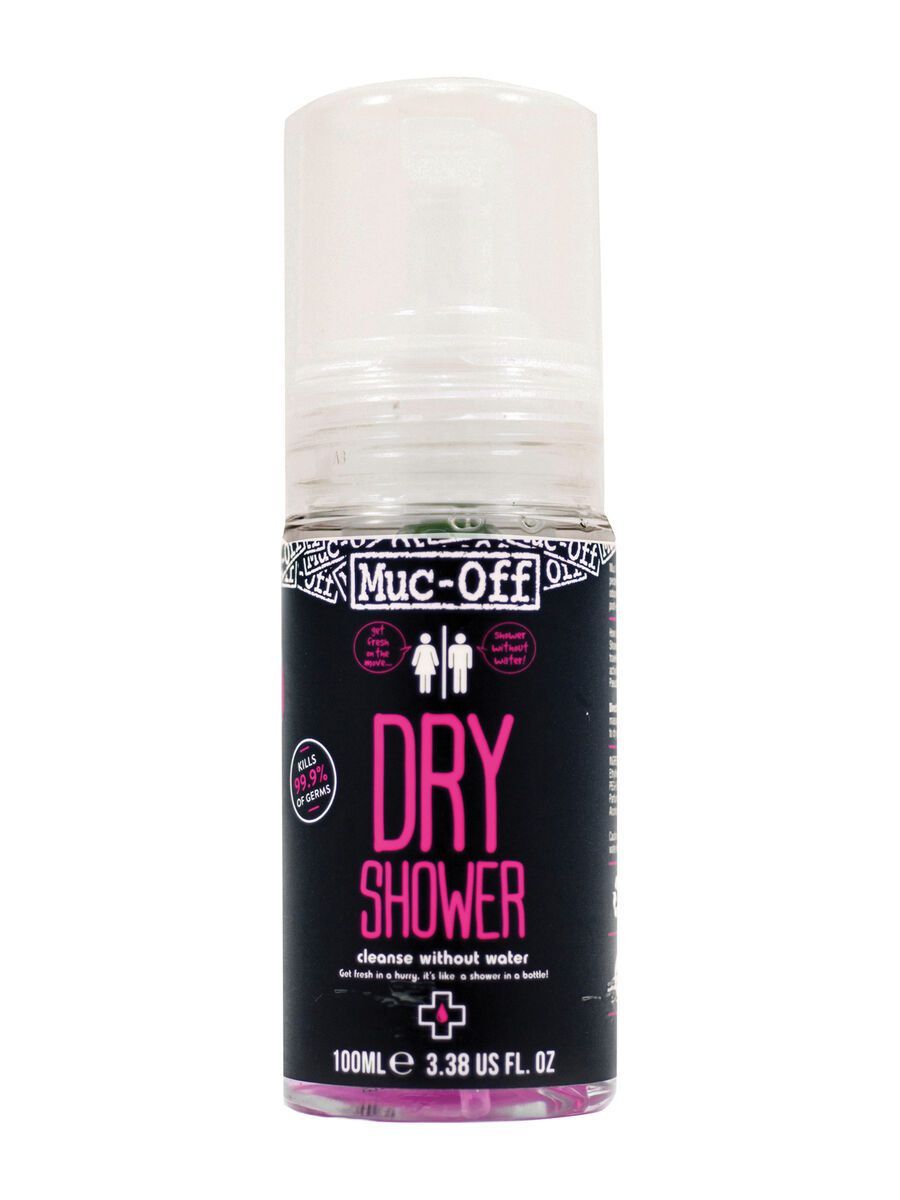 Muc-Off Dry Shower 100 ml - Bild 1