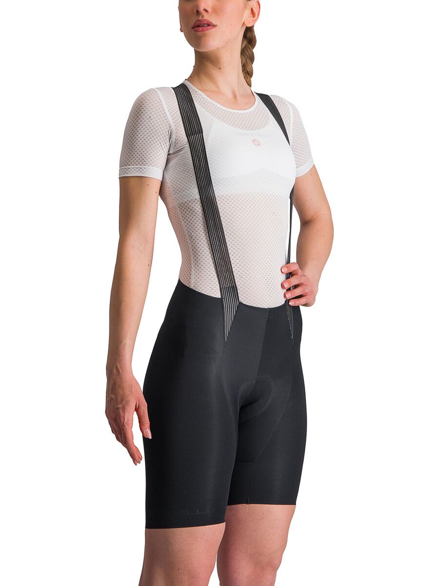 Castelli Pro Mesh W Short Sleeve, white - Bild 3