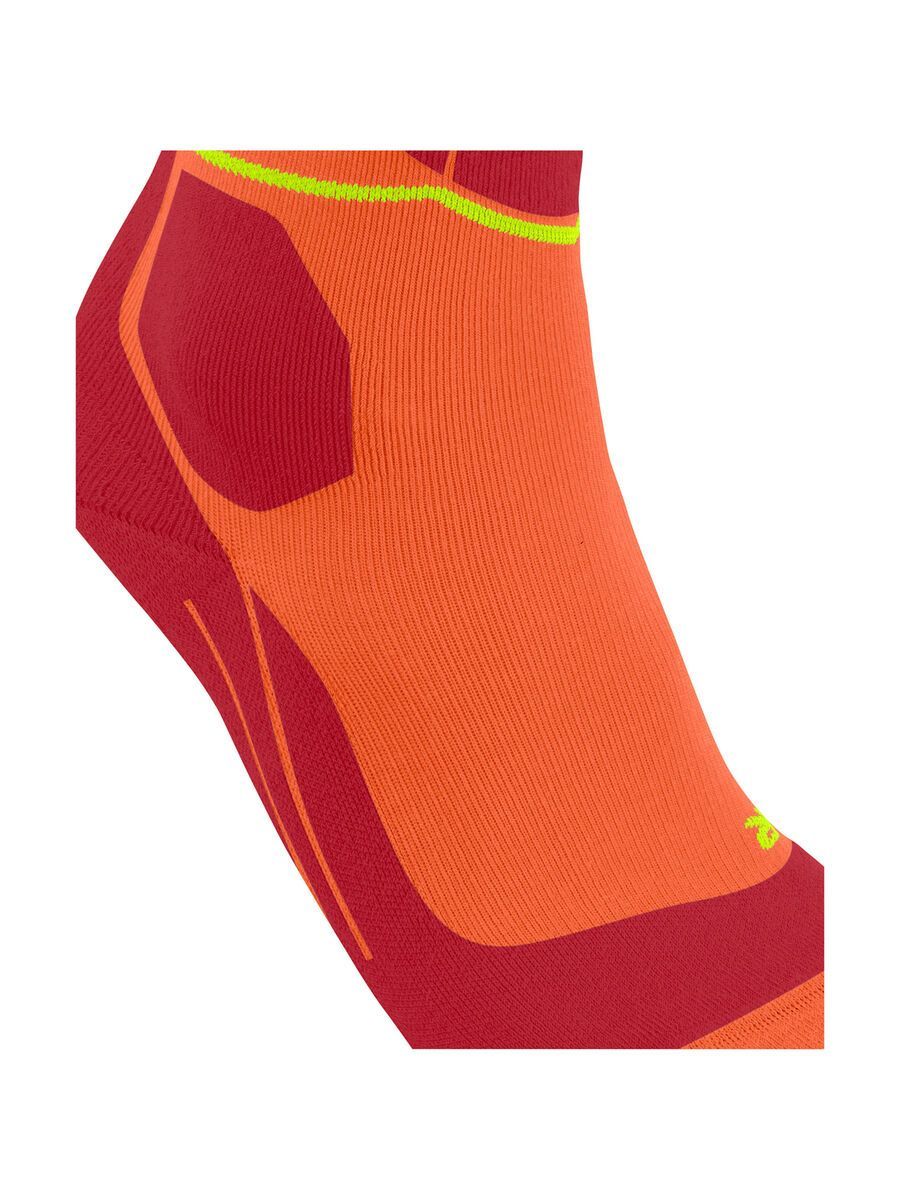 Falke SK Compression Energy Herren W2, flash orange - Bild 4