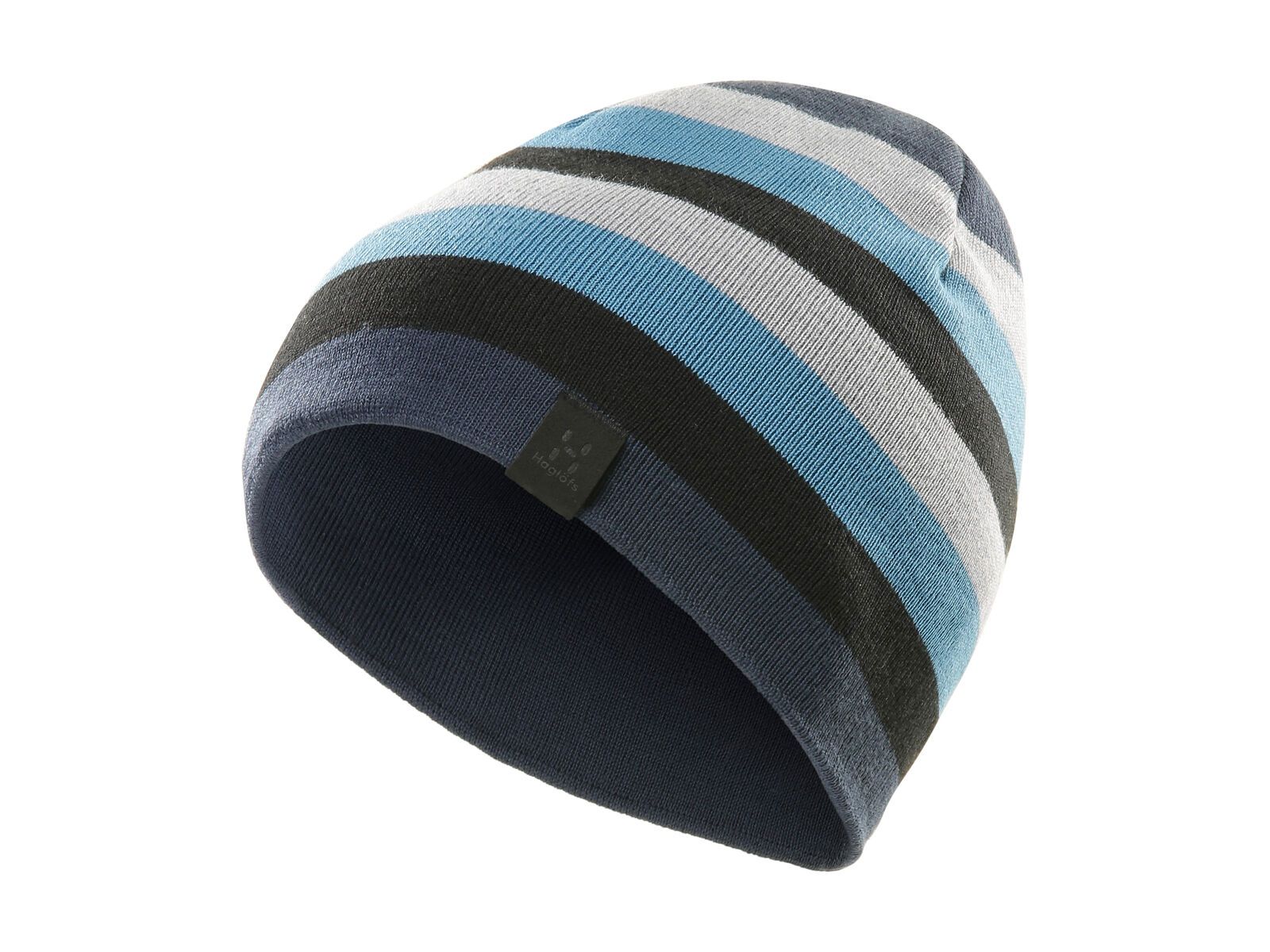 Haglöfs Twice Beanie, tarn blue - Bild 1
