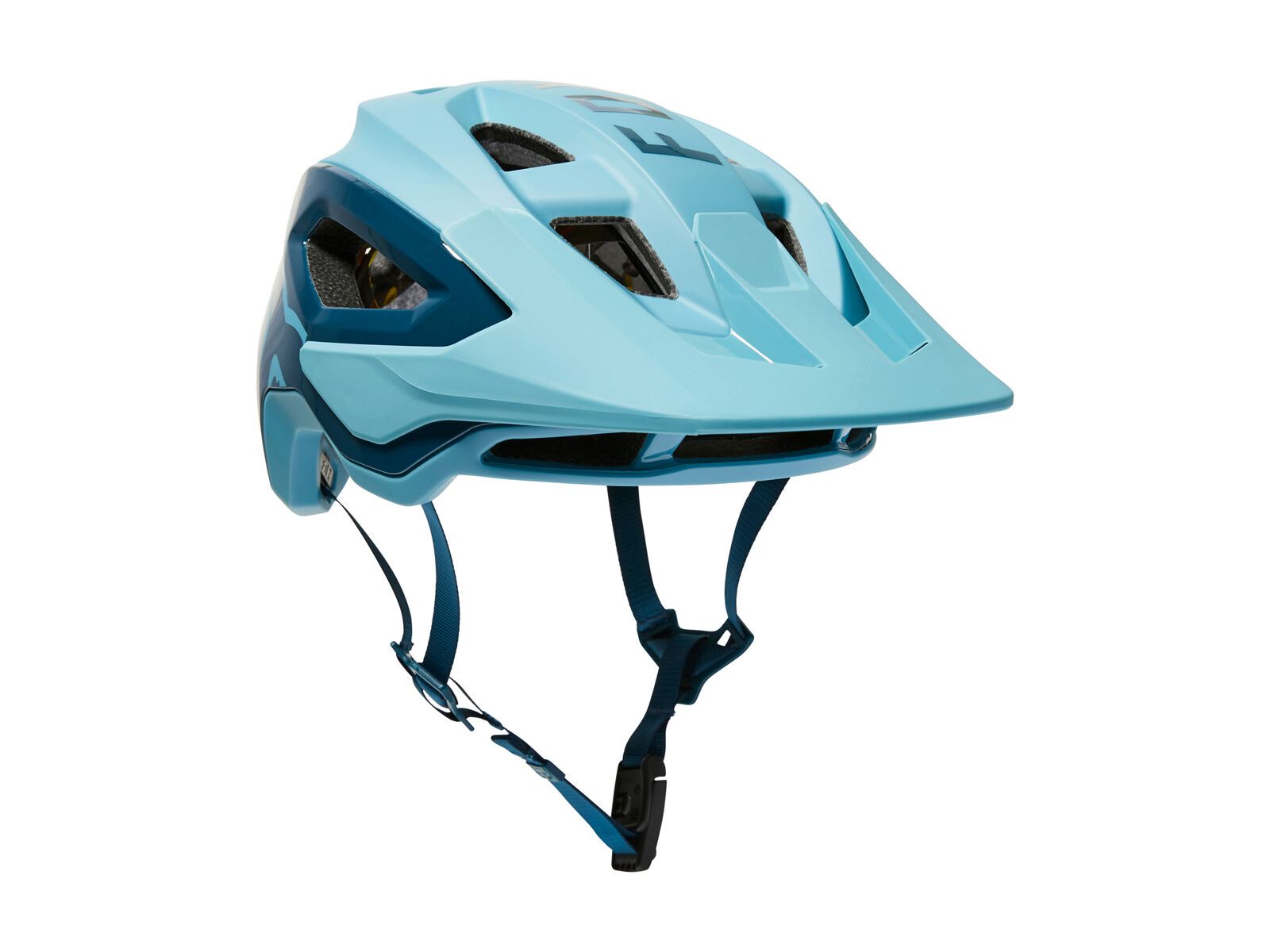 Fox Speedframe Pro, sulphur blue - Bild 2