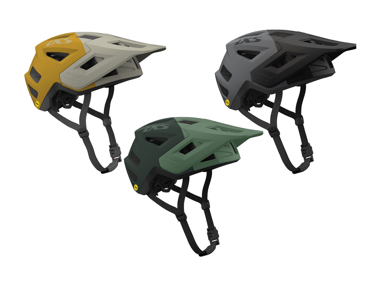 IXS Flow 1.0 MIPS, sand-ocker - Bild 6