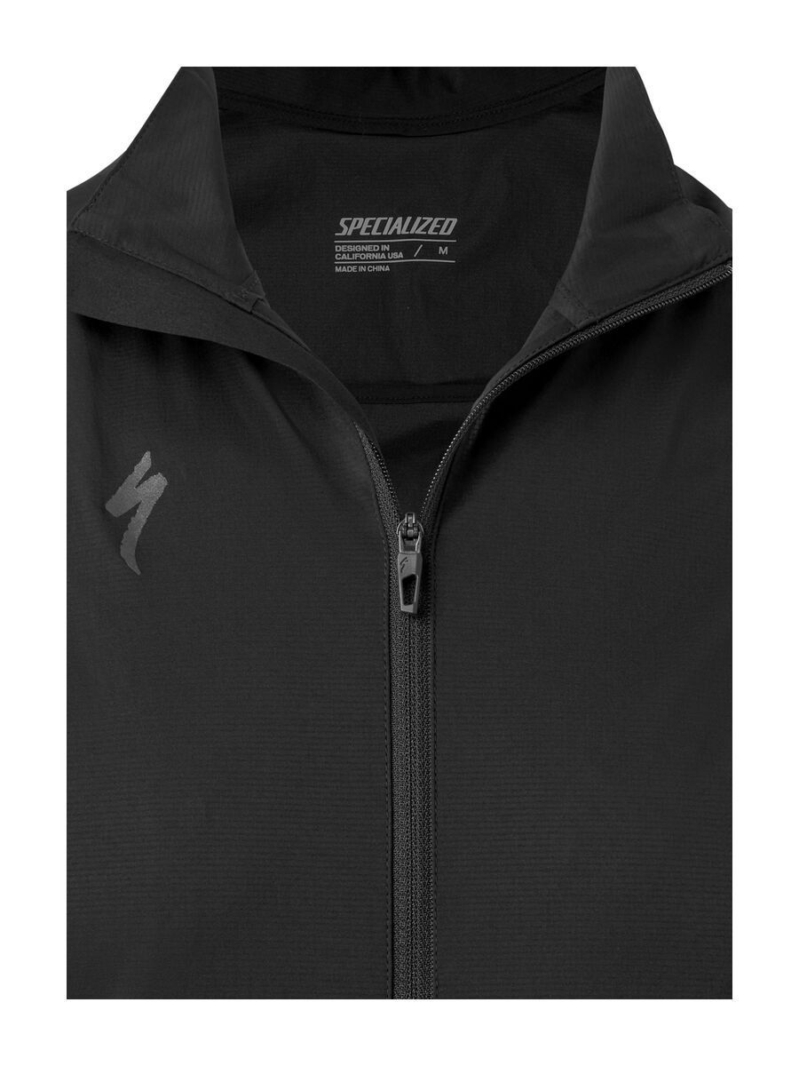 Specialized Deflect Wind Vest, black - Bild 8