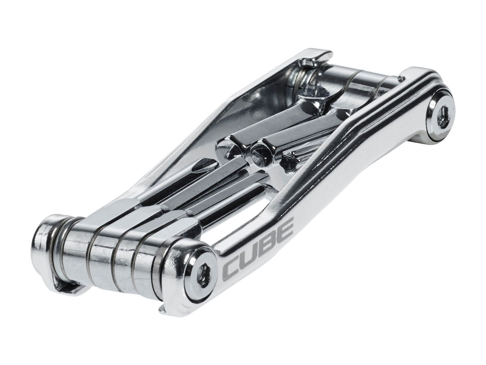 Cube Cubetool 7 in 1, chrom - Bild 1