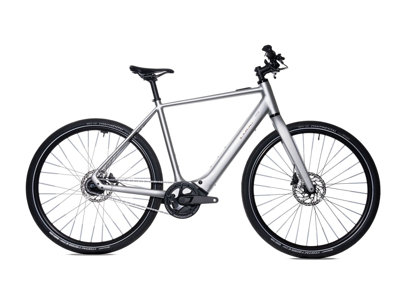 Cube Acid Speichenreflektoren Pro, silver - Bild 3