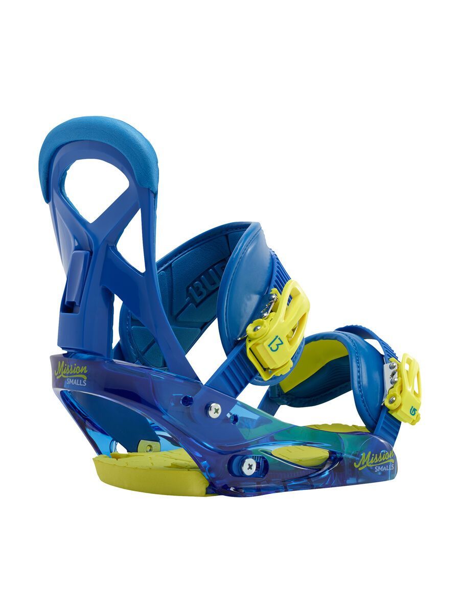 Set: K2 Vandal Wide 2018 + Burton Mission Smalls Next Level Blue - Bild 3