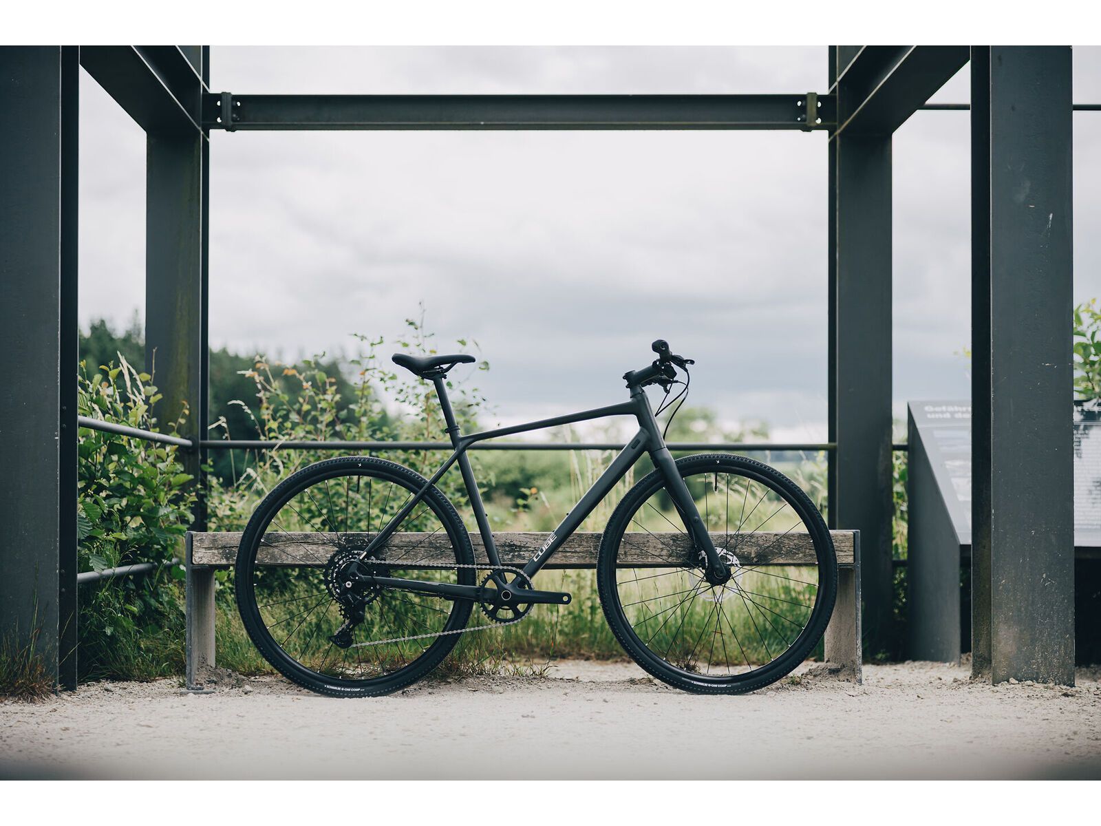 Cube Nulane Pro, grey´n´chrome - Bild 11