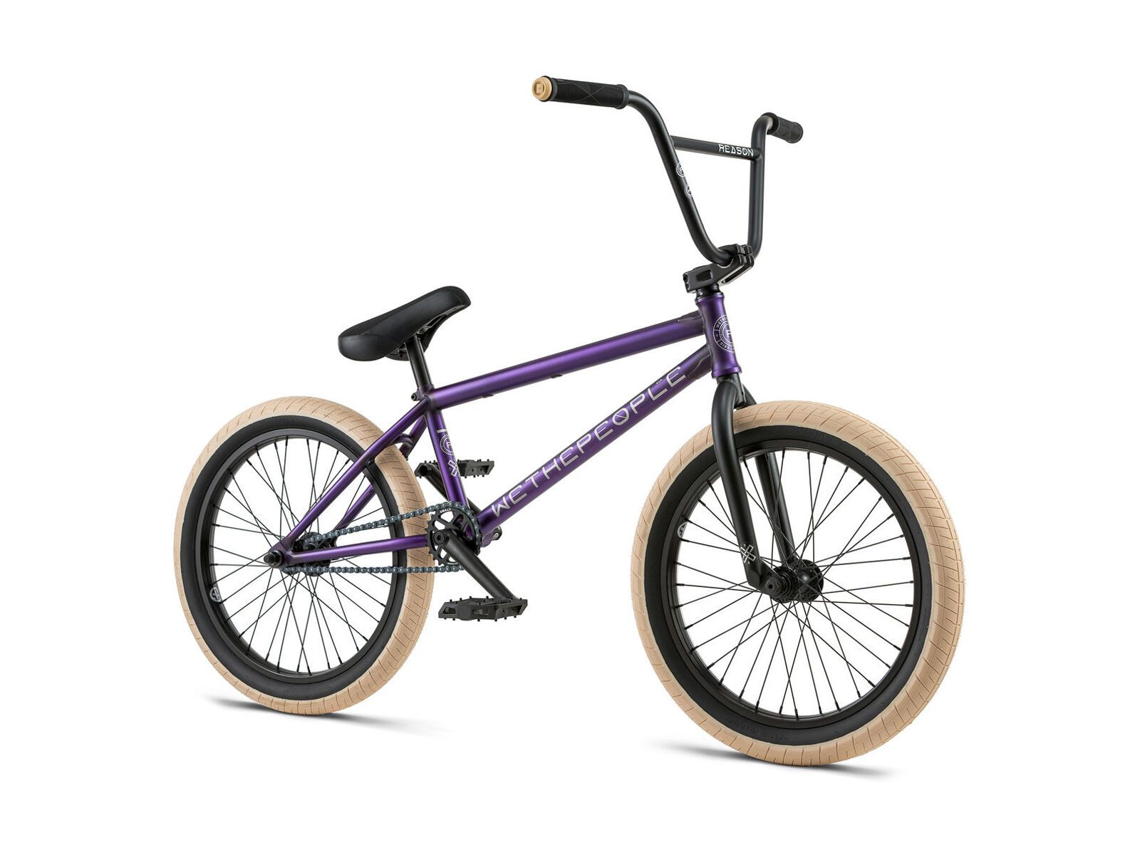 WeThePeople Reason, matt translucent purple - Bild 2