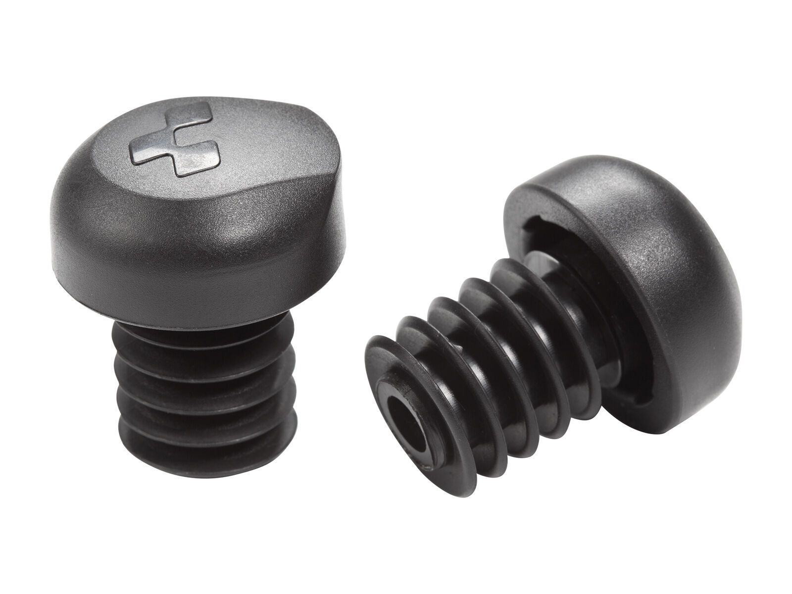 Cube Natural Fit Stopfen für große Lenker-Innendurchmesser, black - Bild 4