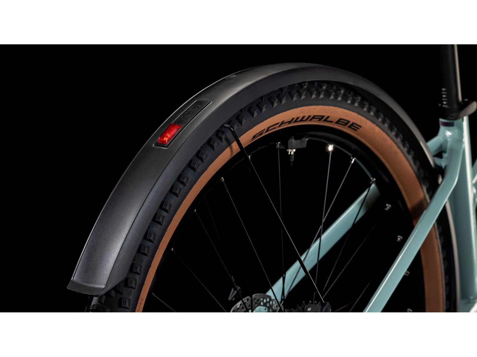 Cube Reaction Hybrid Performance 500 Allroad Trapeze 27.5, skylightblue´n´white - Bild 4