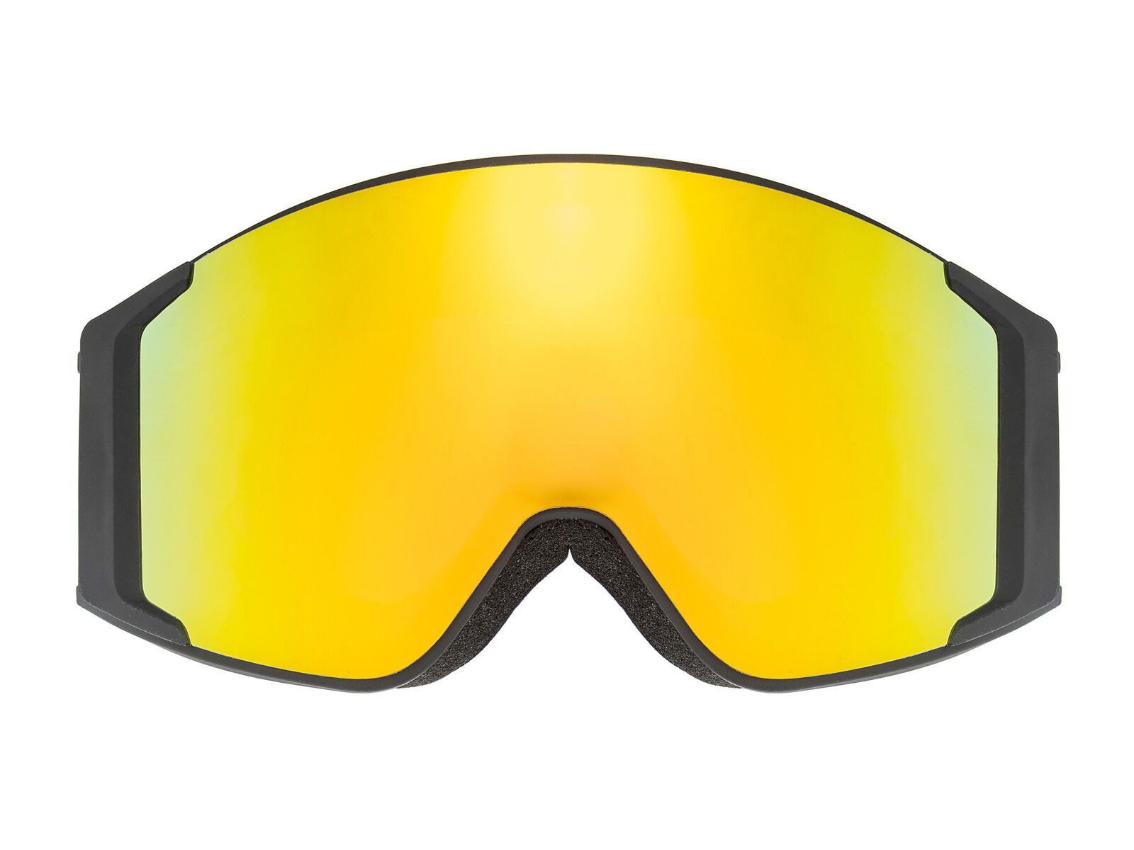 uvex g.gl 3000 TO, black mat /Lens: mirror gold - Bild 2