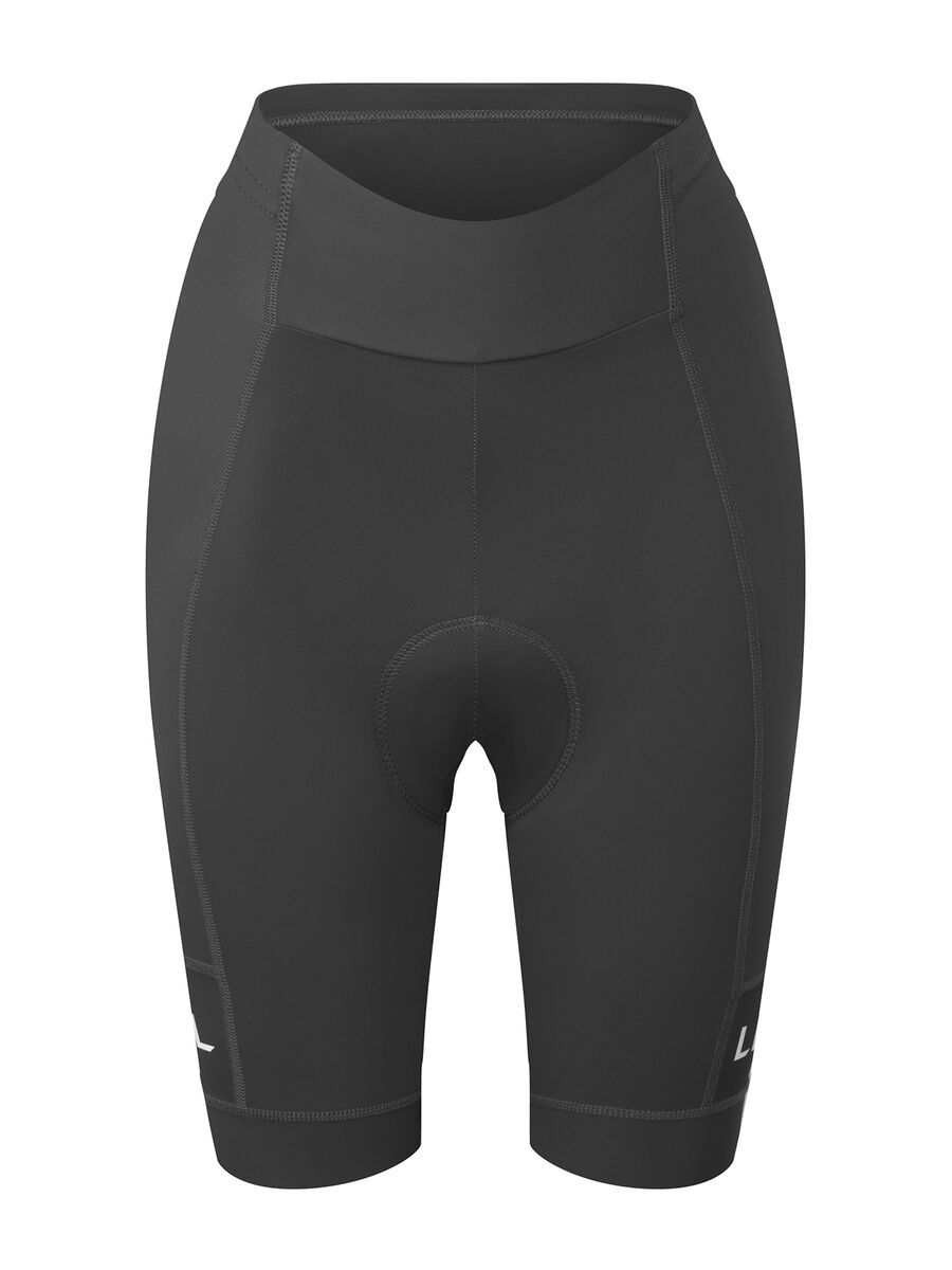 Le Col Womens Sport Waist Shorts, grey - Bild 1