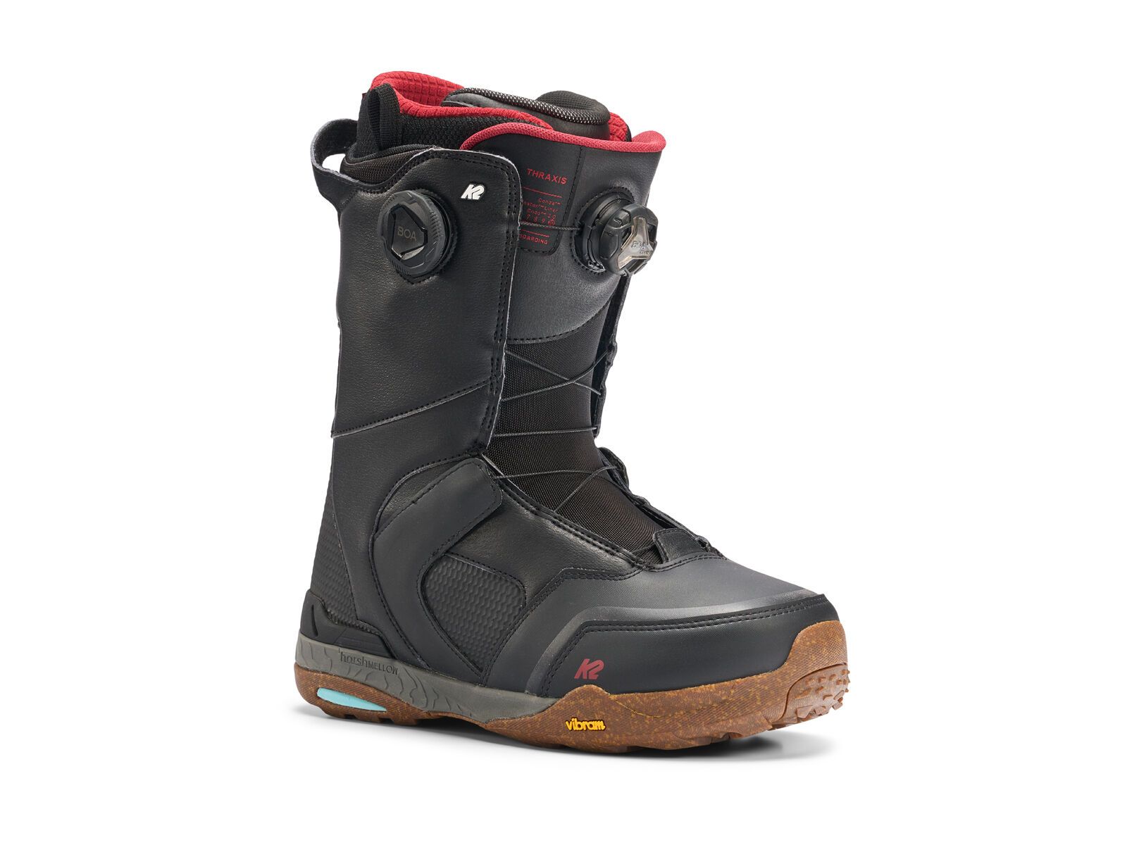 K2 Thraxis, black - Bild 1