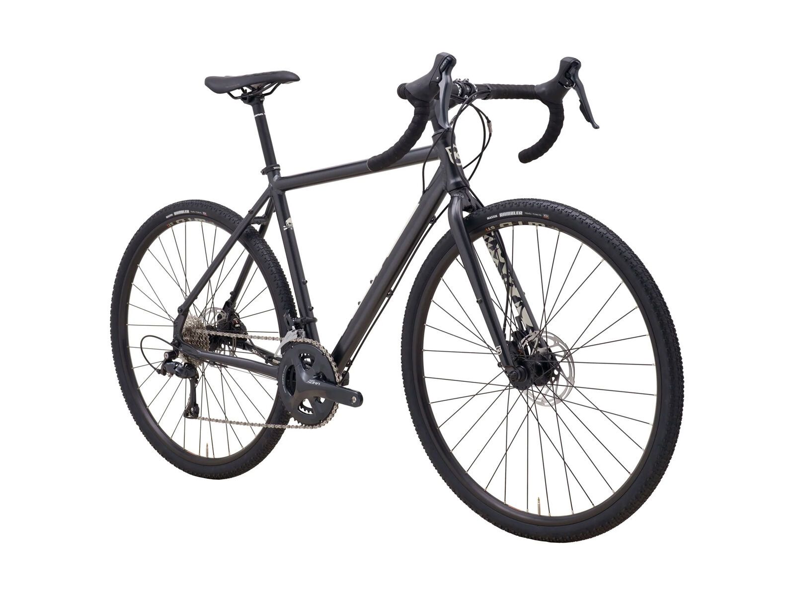 Kona Rove AL/DL, black - Bild 2
