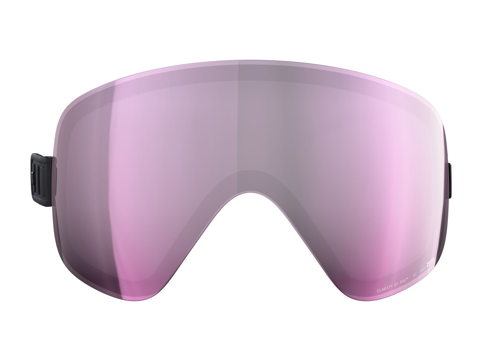 POC Vitrea Lens, Clarity Hi. Int. Low Light Pink - Bild 1