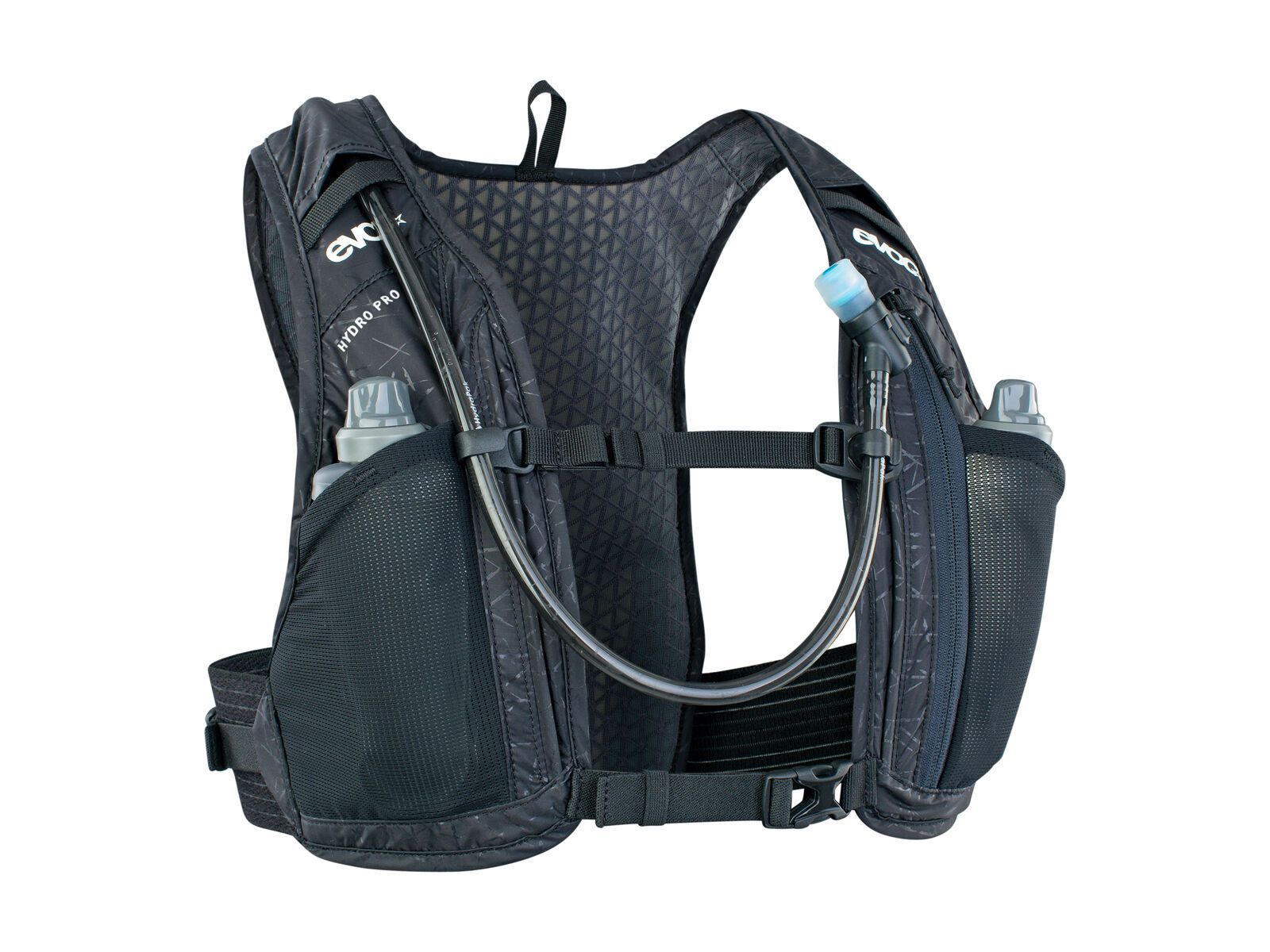 Evoc Hydro Pro 1,5 + Hydration Bladder 1,5, black - Bild 3