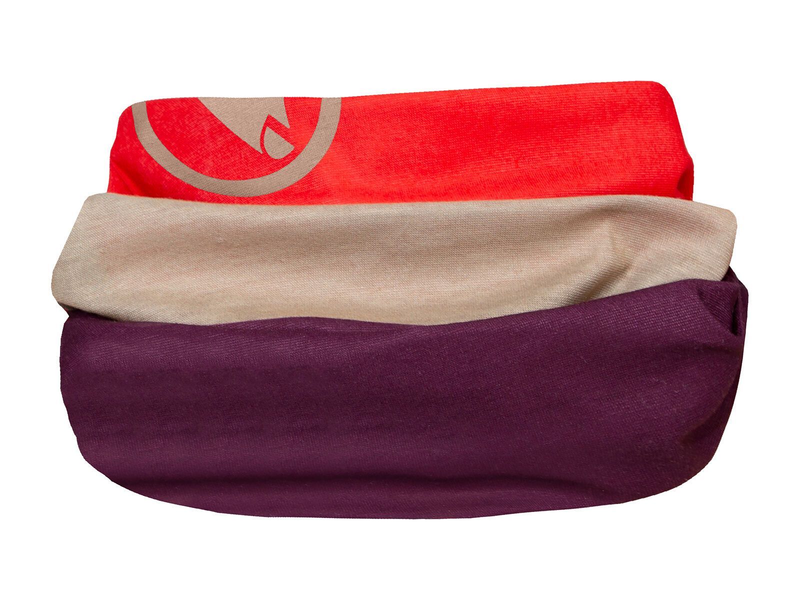 Endura SingleTrack Multitube, aubergine - Bild 1