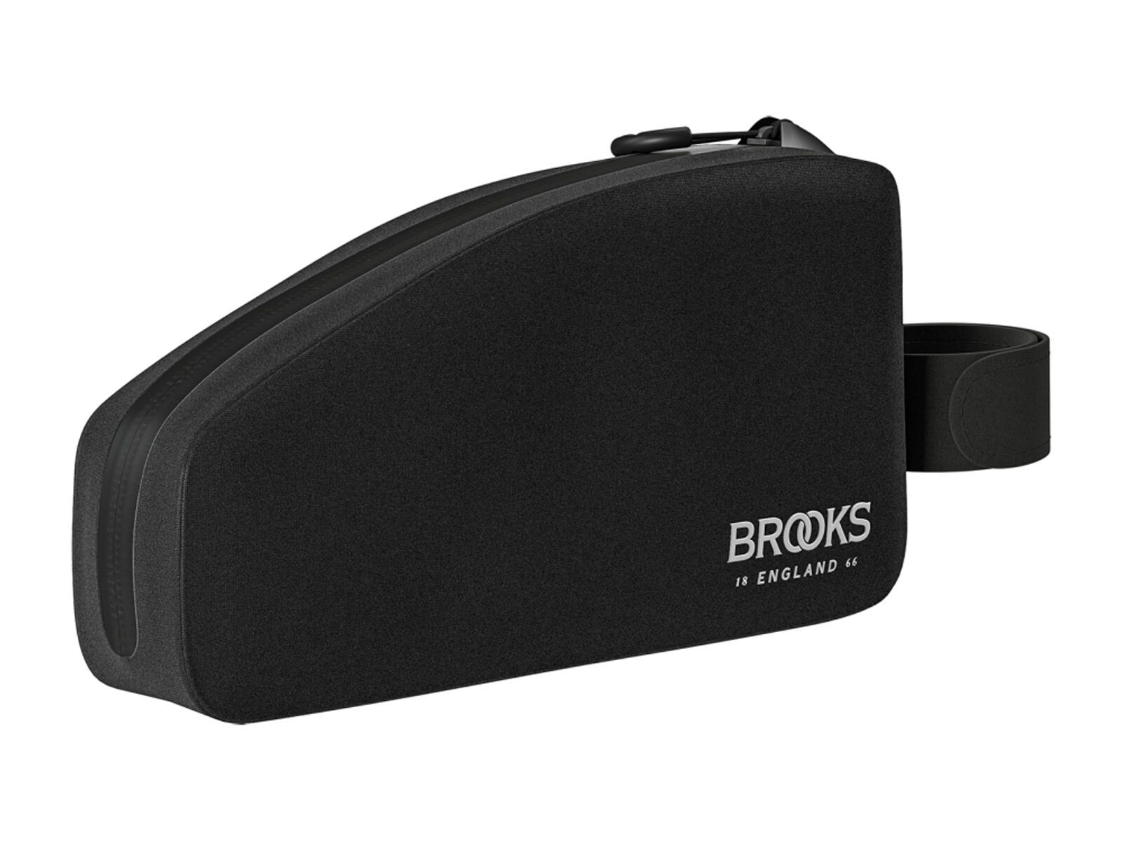 Brooks Scape Top Tube Bag, black - Bild 1