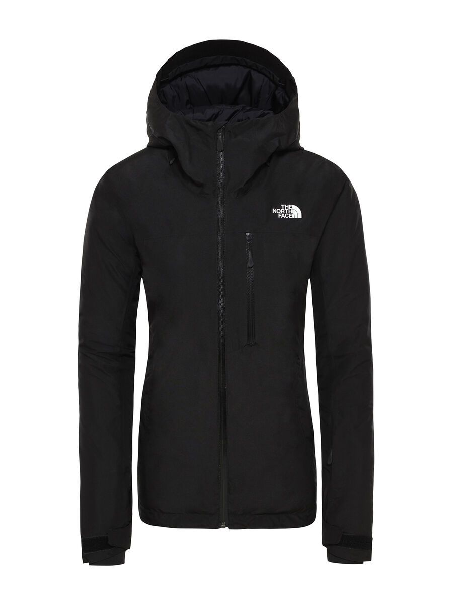 The North Face Womens Descendit Jacket, tnf black - Bild 1