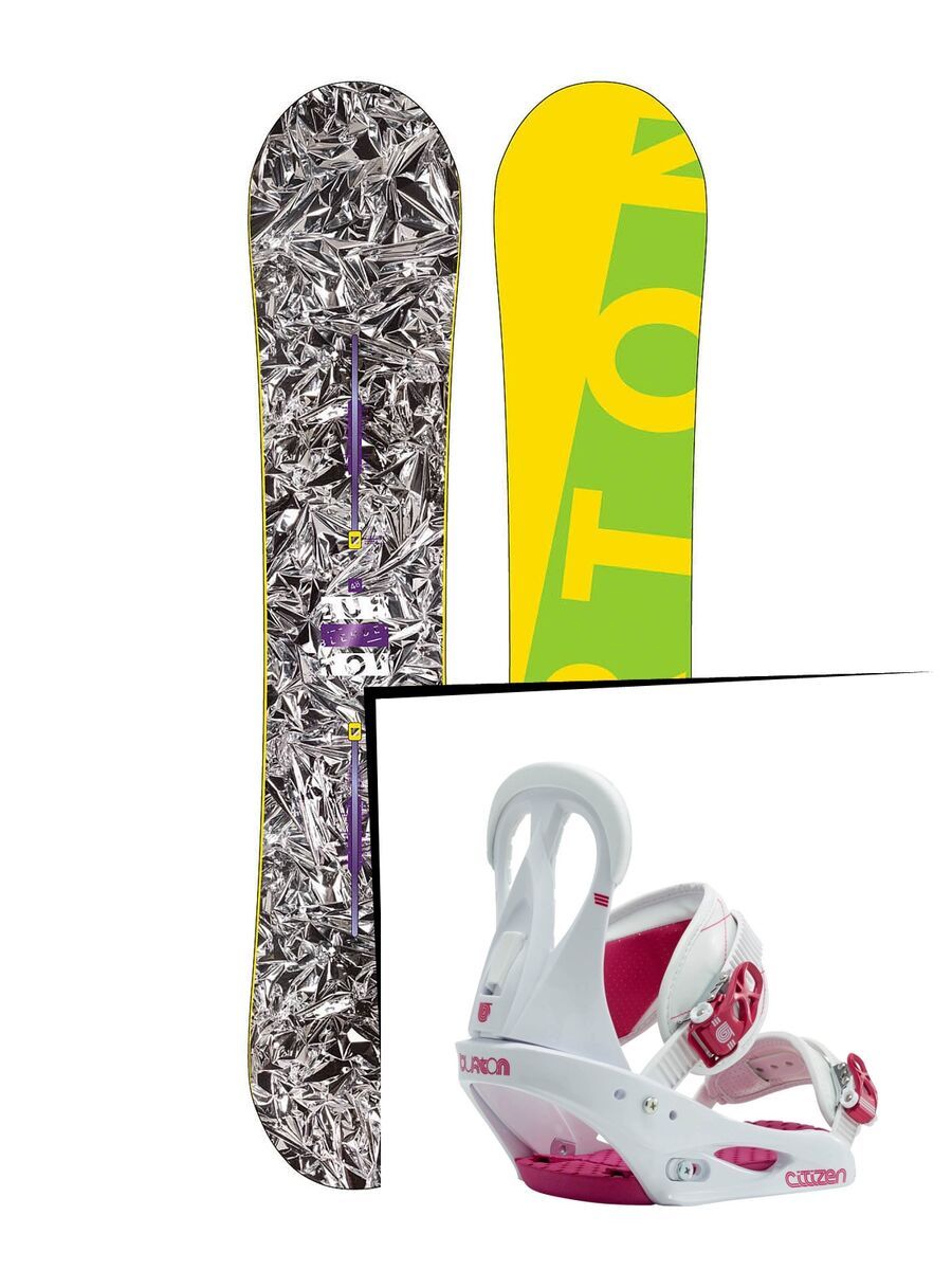 Set: Burton Blender  +  Citizen (1191392S) - Bild 1