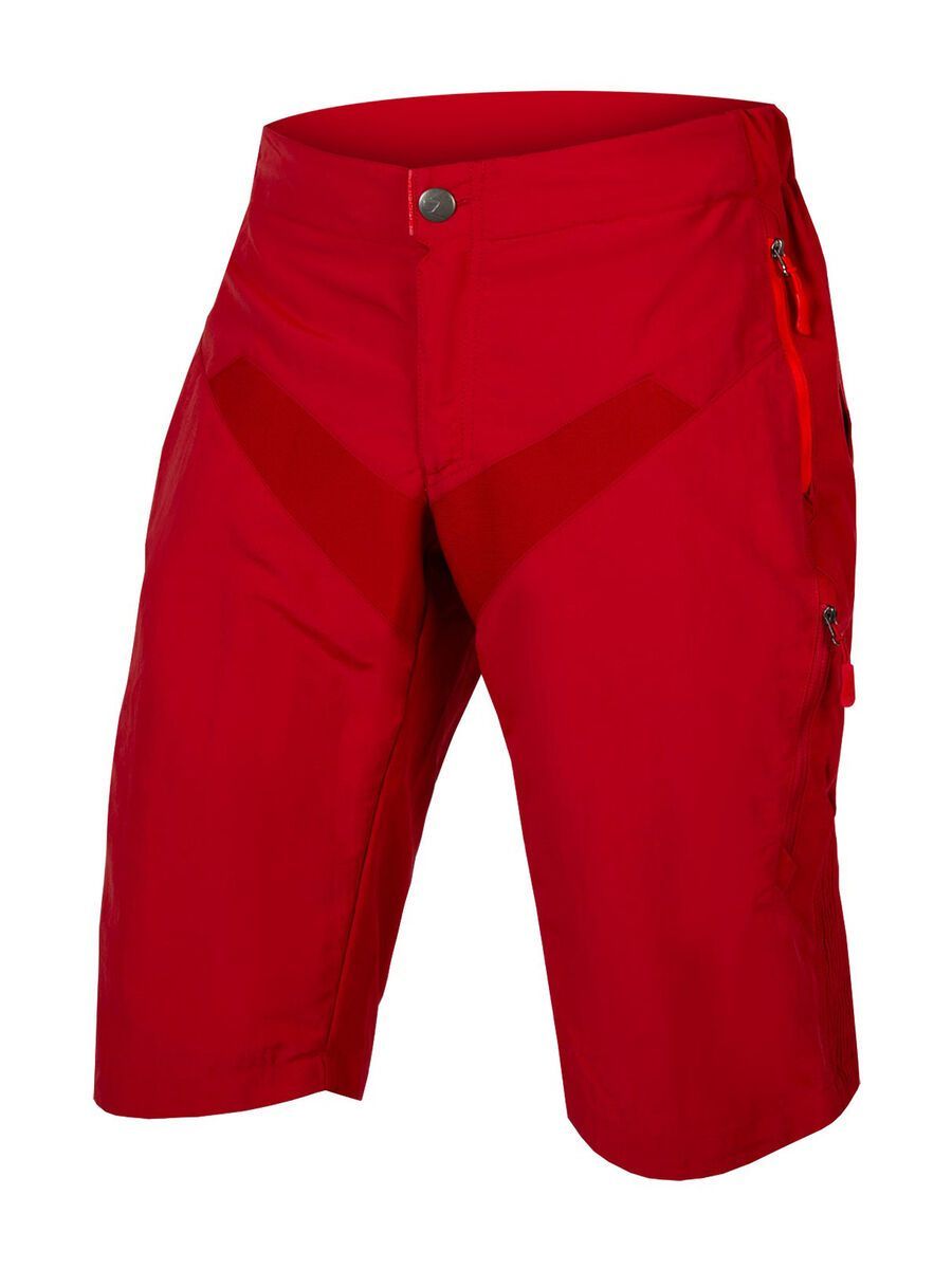 Endura SingleTrack Short, rust red - Bild 1