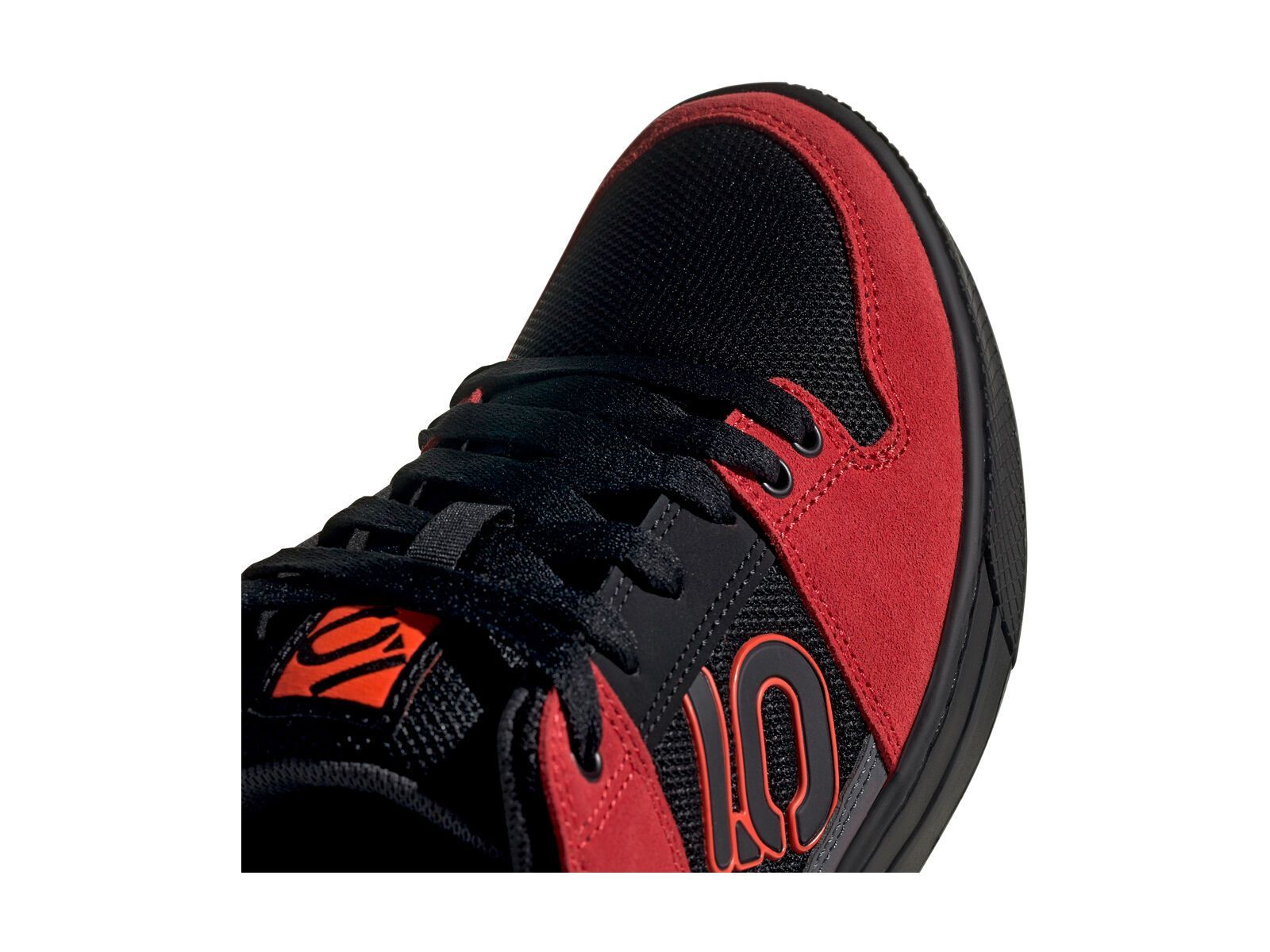 Five Ten Freerider, core black/solar red/grey six - Bild 8