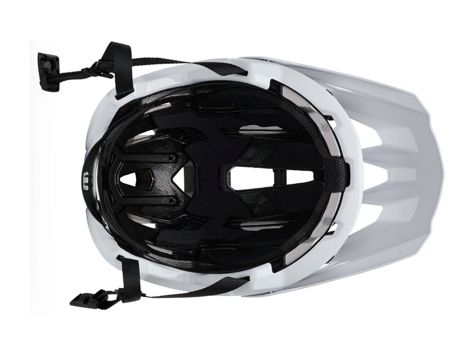 Bell 5Fifty Spherical Solid, white - Bild 6