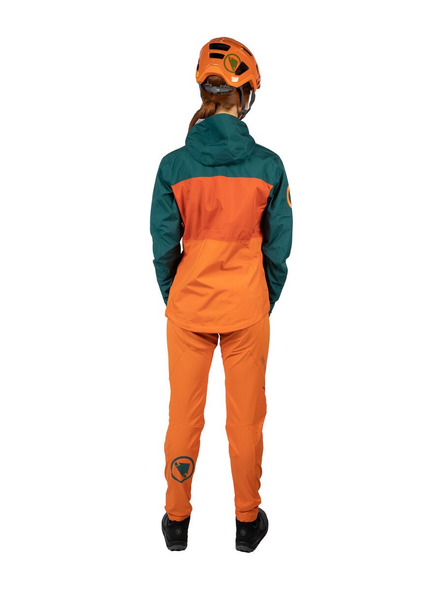 Endura Damen SingleTrack Jacke II, harvest - Bild 11