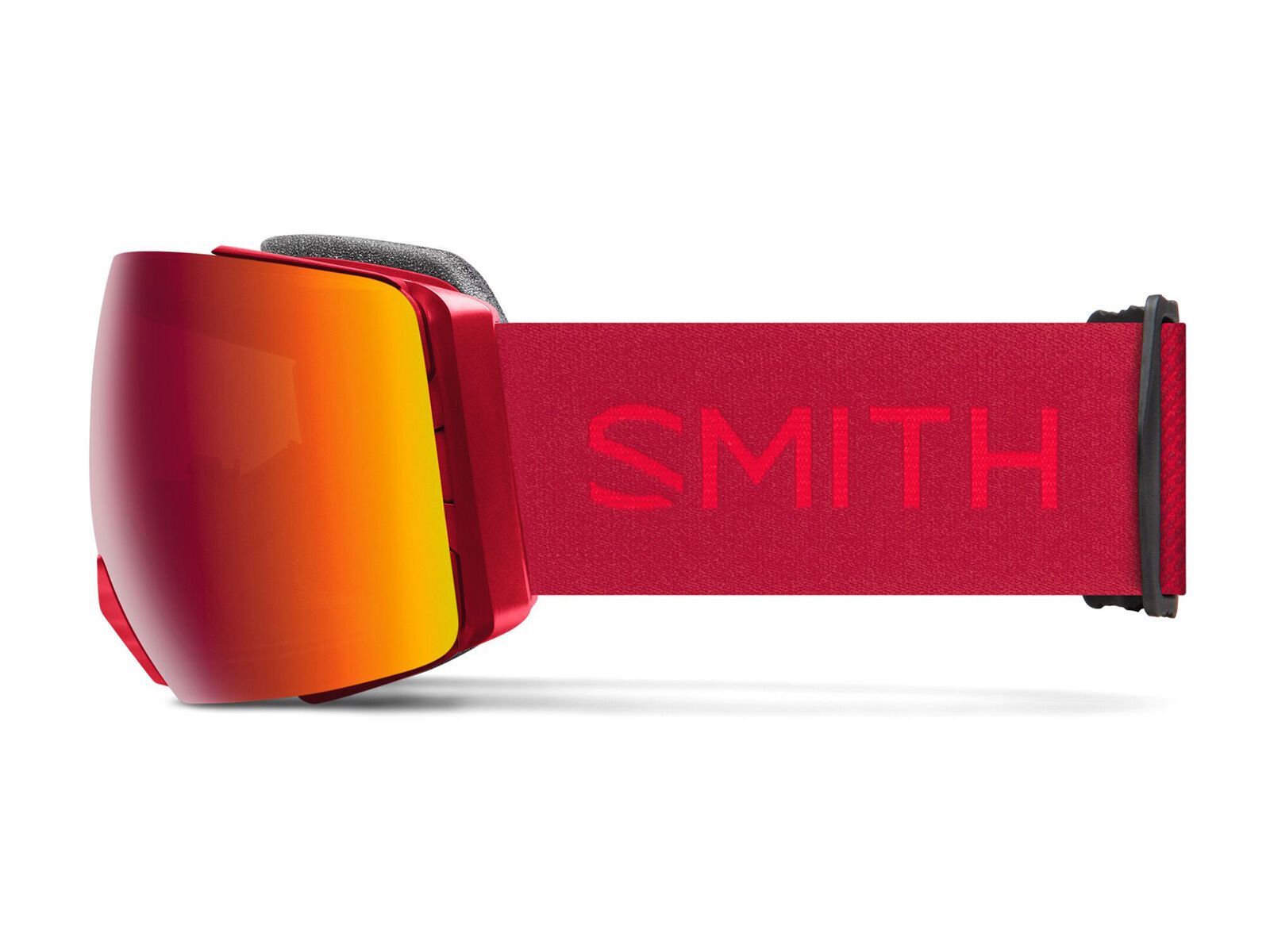 Smith I/O Mag XL - ChromaPop Sun Red Mir + WS, crimson - Bild 3