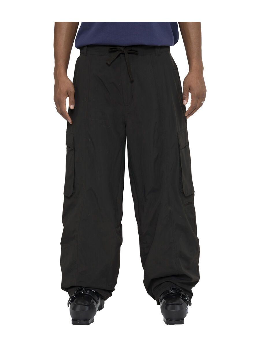 Armada Team Issue Cargo 2L Insulated Pant, black - Bild 3