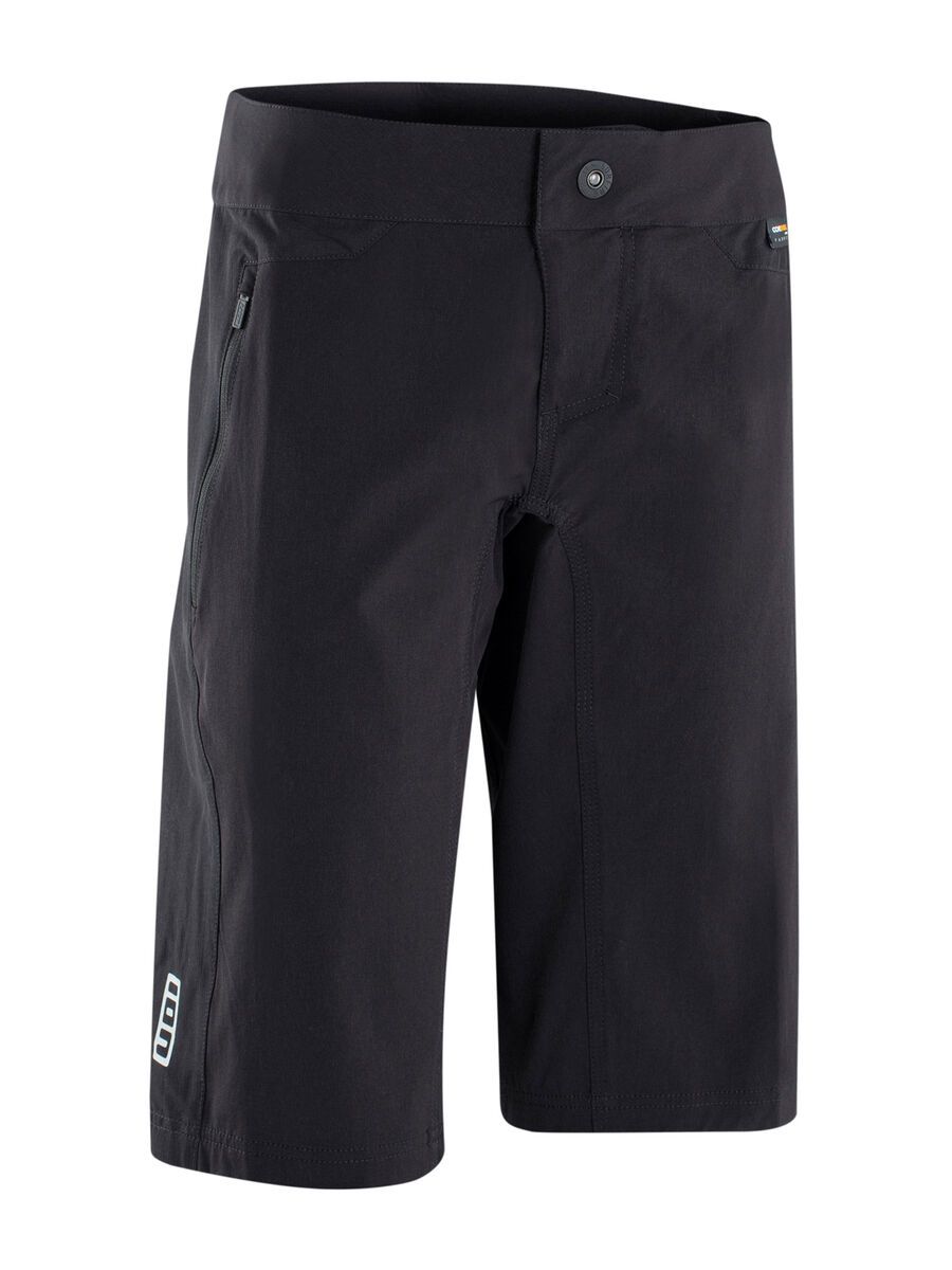 ION Bikeshorts Scrub Wms, black - Bild 1