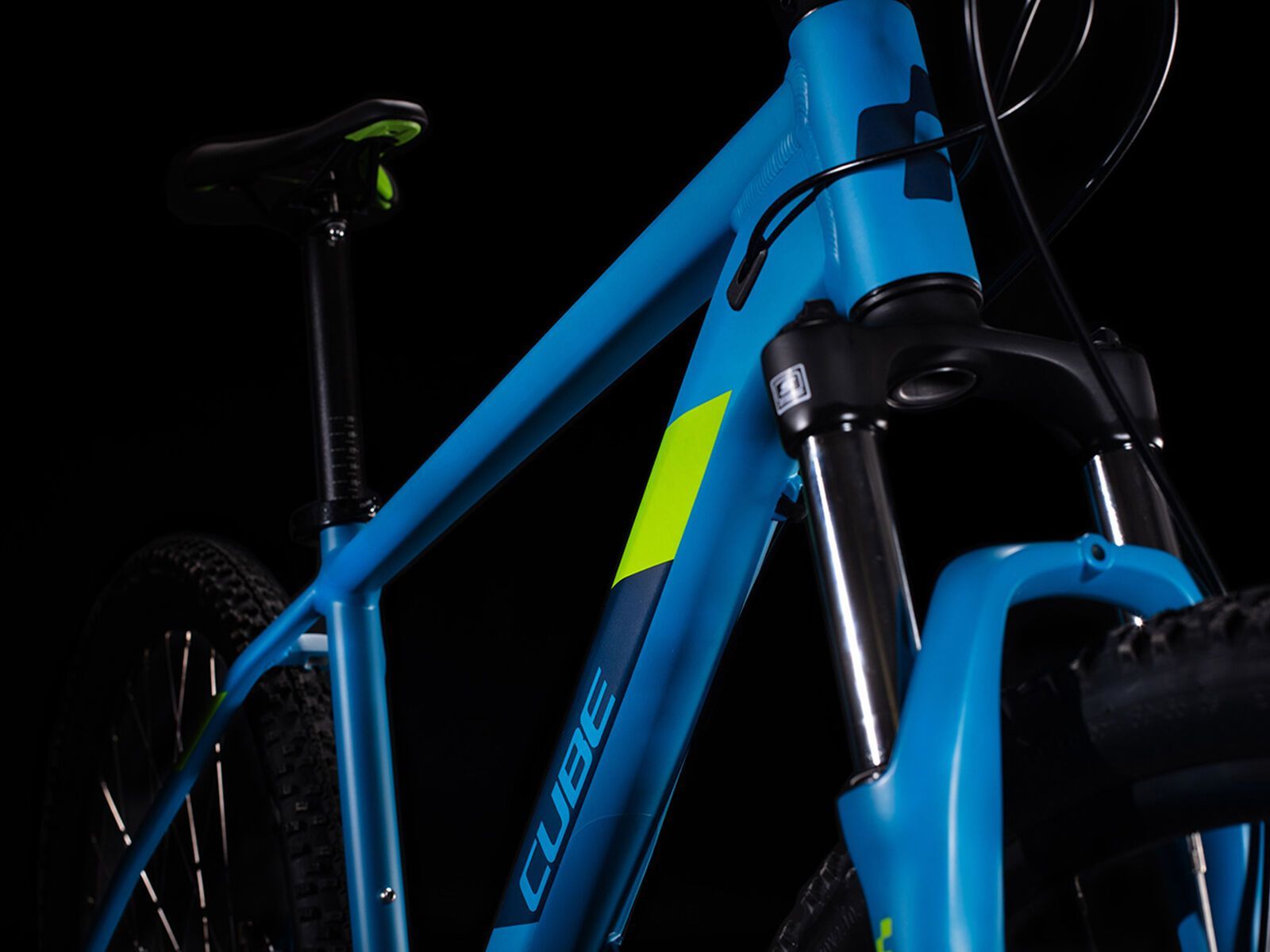 Cube Aim 29, blue´n´green - Bild 4