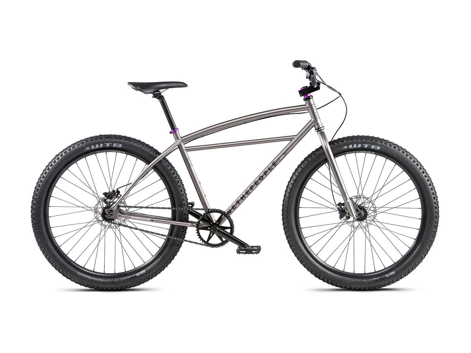 WeThePeople Avenger 27.5, phosphate raw - Bild 1