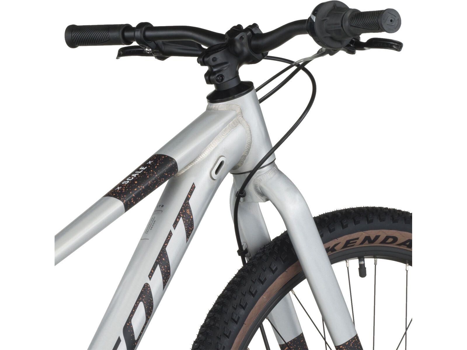 Scott Scale 600, alloy silver - Bild 7