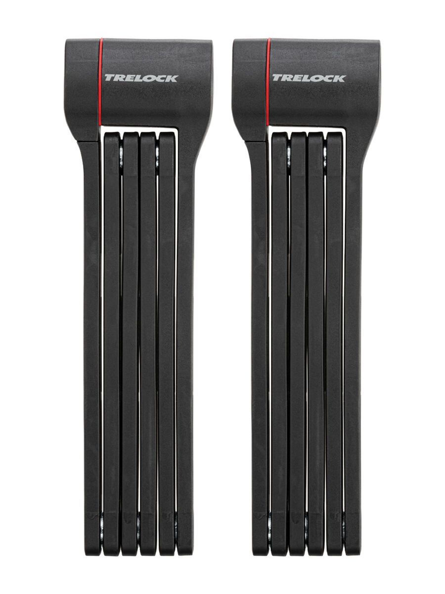 Trelock FS 480/100 Cops® ZF 480 X-Press Twin - Bild 1