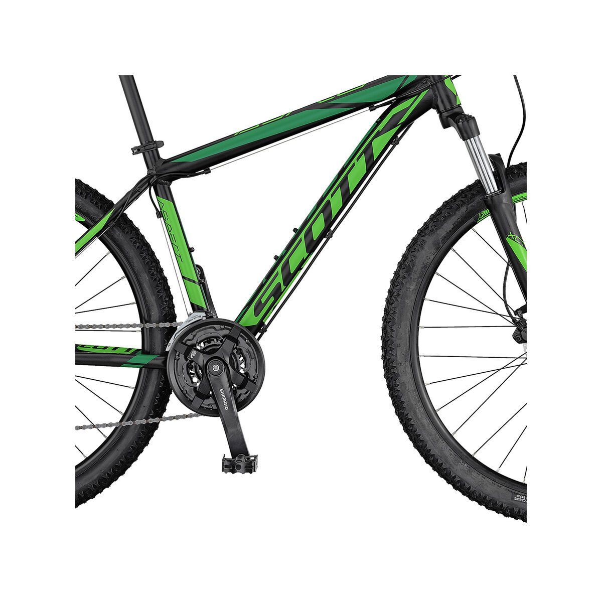 Scott Aspect 760 - Bild 3