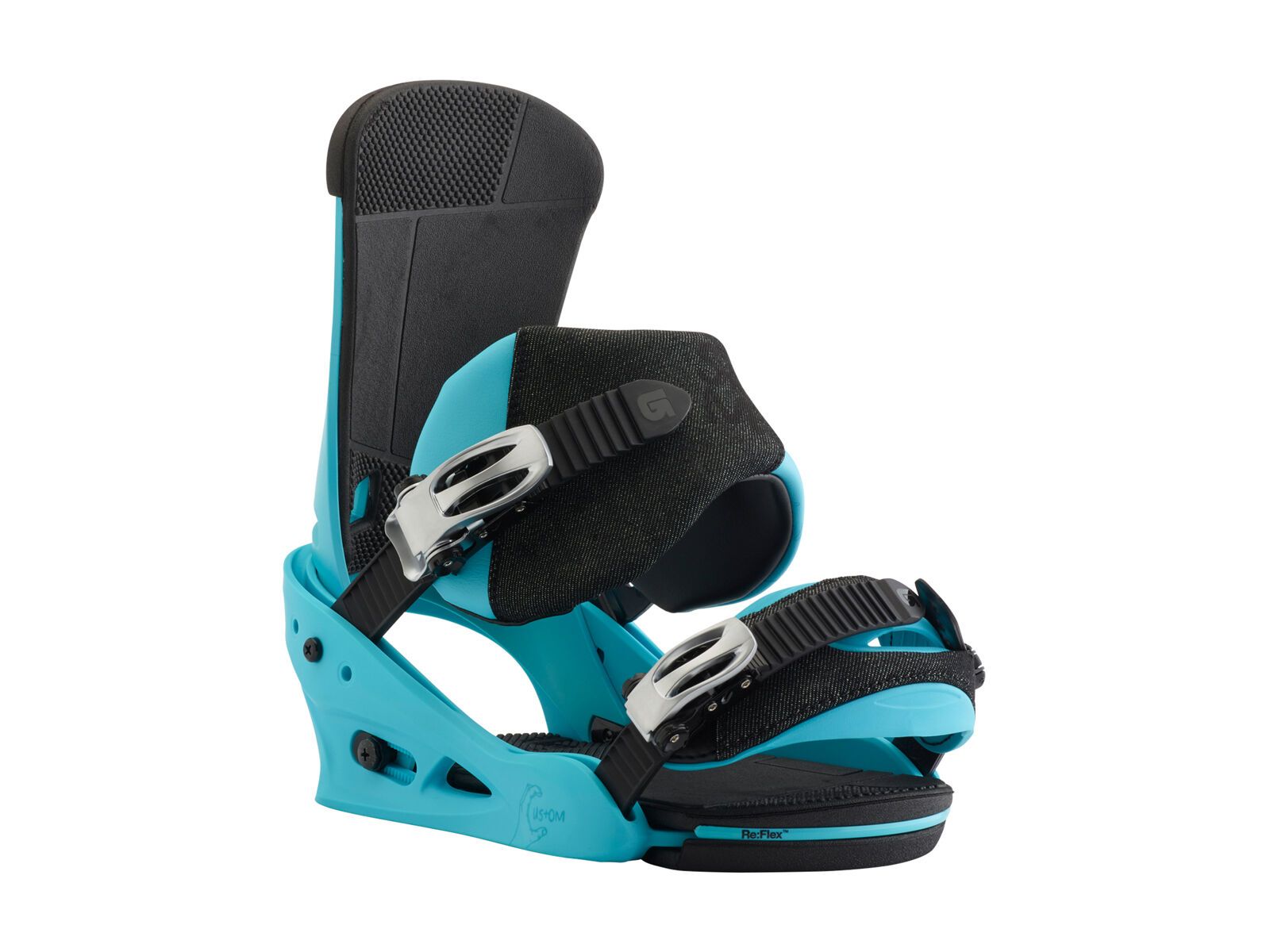 Set: Burton Deep Thinker 2019 +  Custom (1930936S) - Bild 3