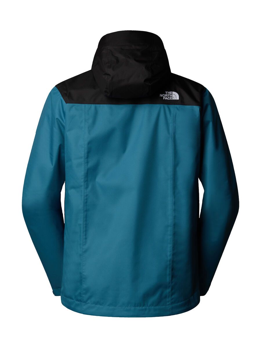 The North Face Men’s Evolve II Triclimate 3-in-1 Jacket, mallard blue/tnf black - Bild 3