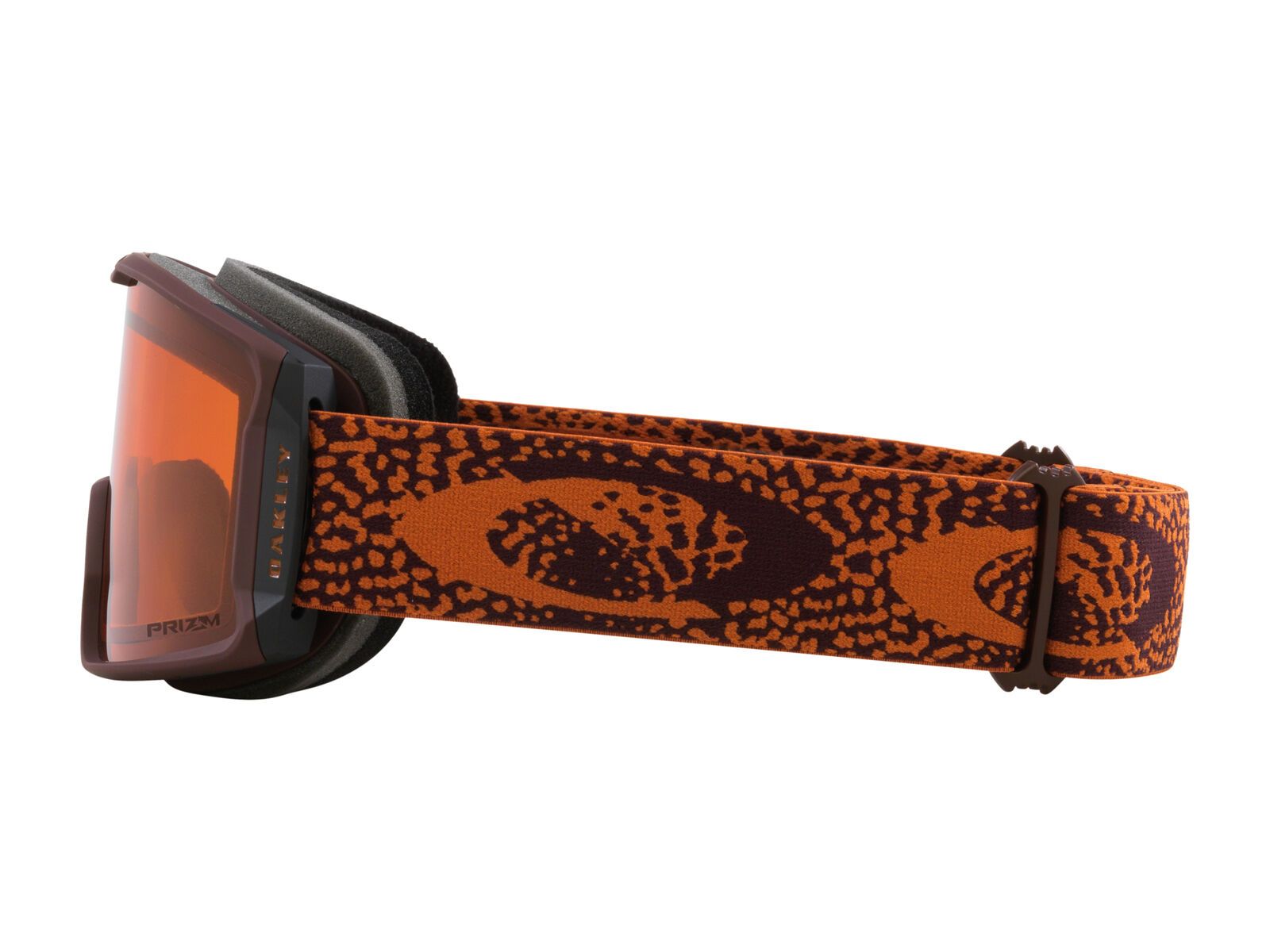 Oakley Line Miner M, Prizm Snow Persimmon / ginger digital ellipse - Bild 3
