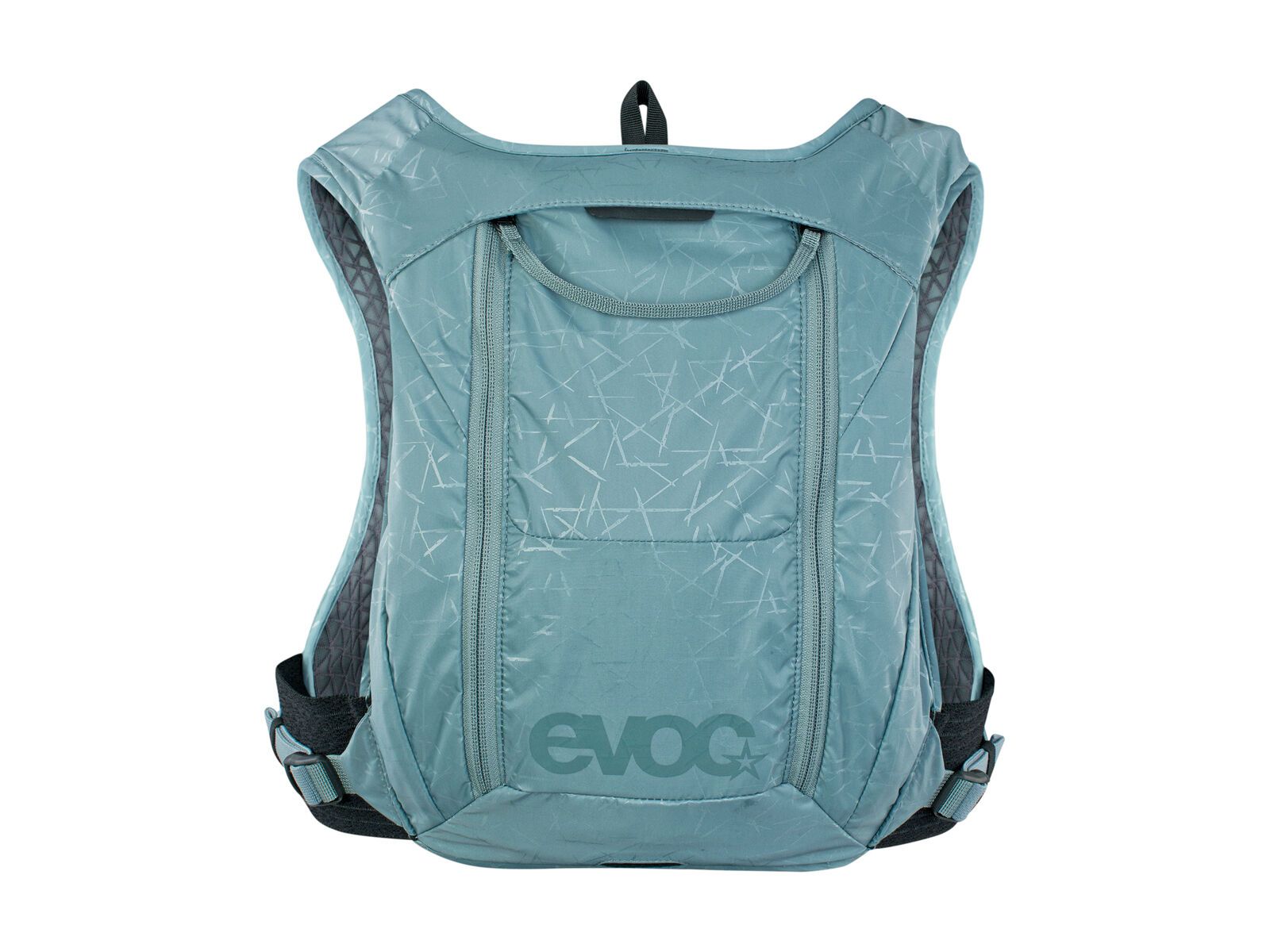 Evoc Hydro Pro 3 + Hydration Bladder 1,5, steel - Bild 7