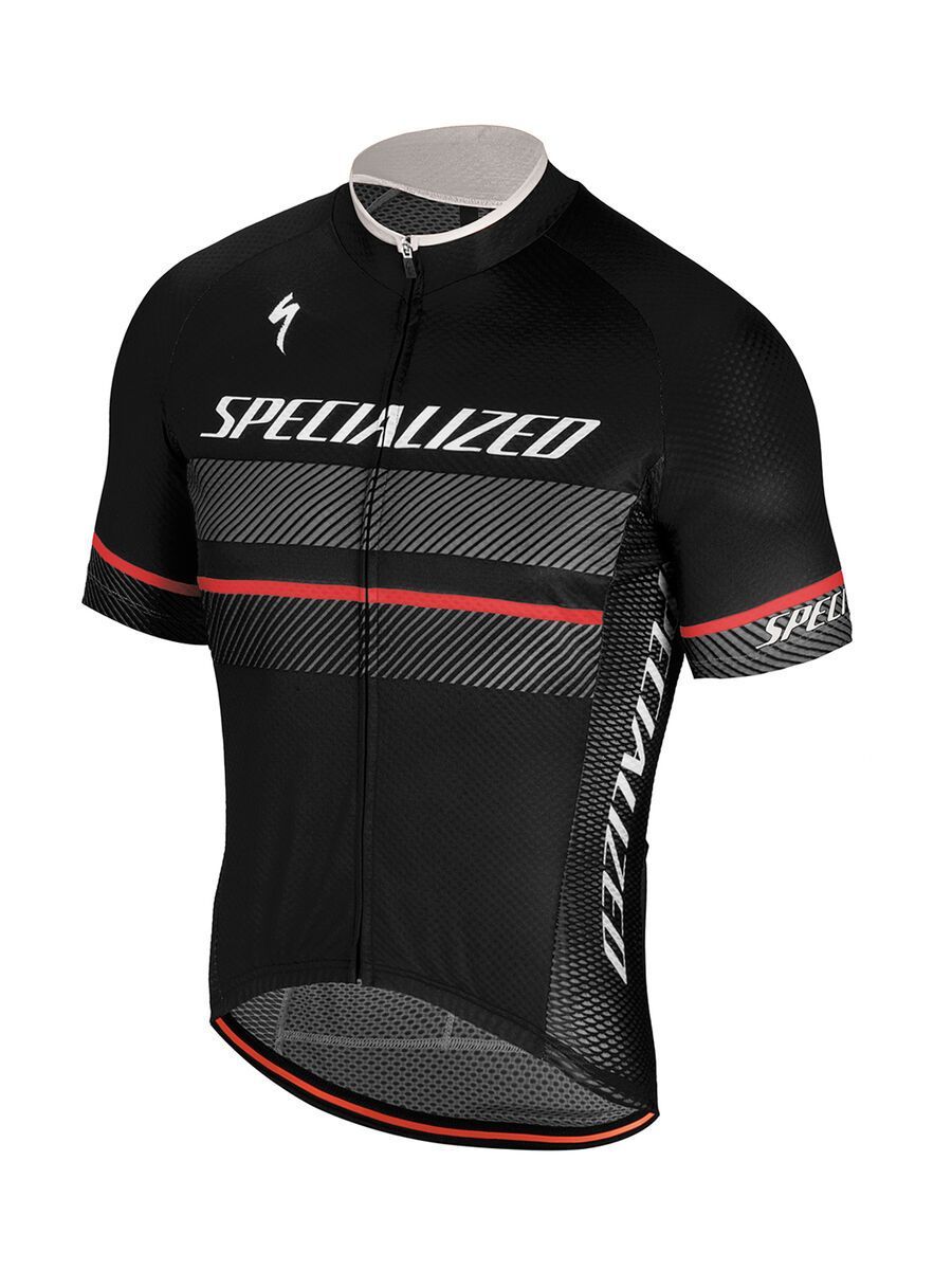 Specialized RBX Comp Logo Jersey SS, black/anthracite - Bild 1