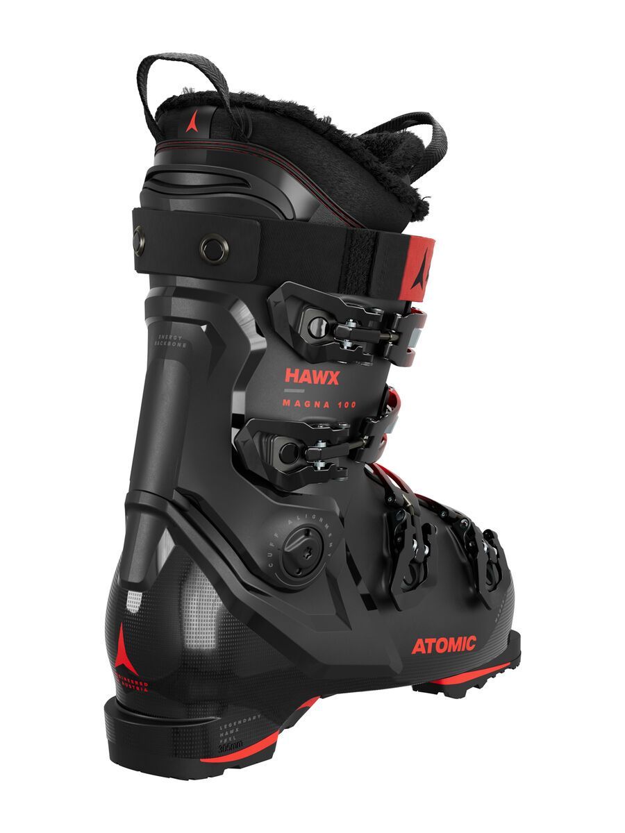 Atomic Hawx Magna 100 GW, black/red - Bild 2