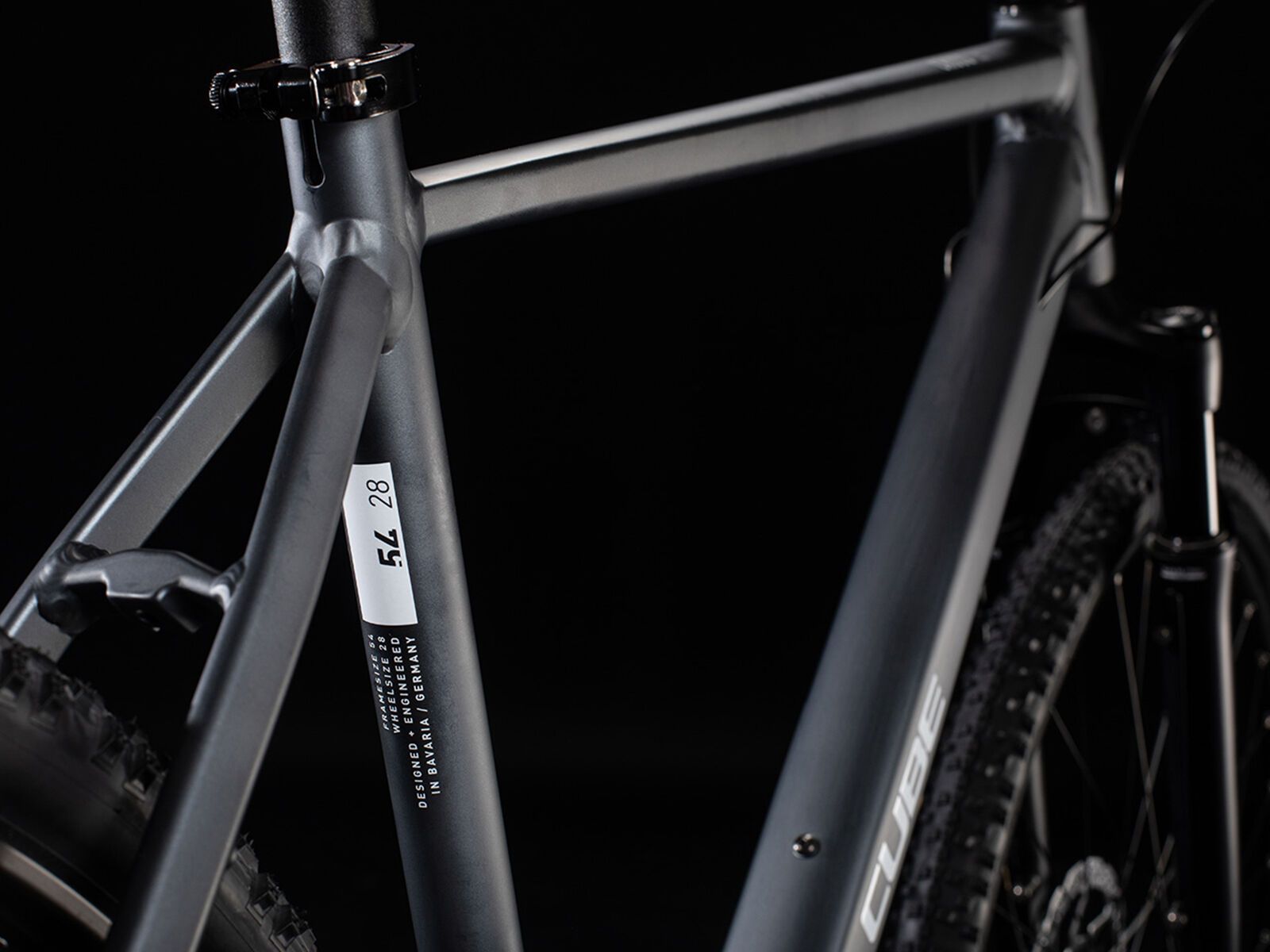 Cube Cross EXC, iridium´n´white - Bild 6