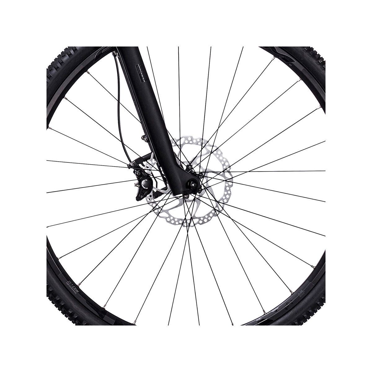 Cube Tonopah SL, black edition - Bild 2