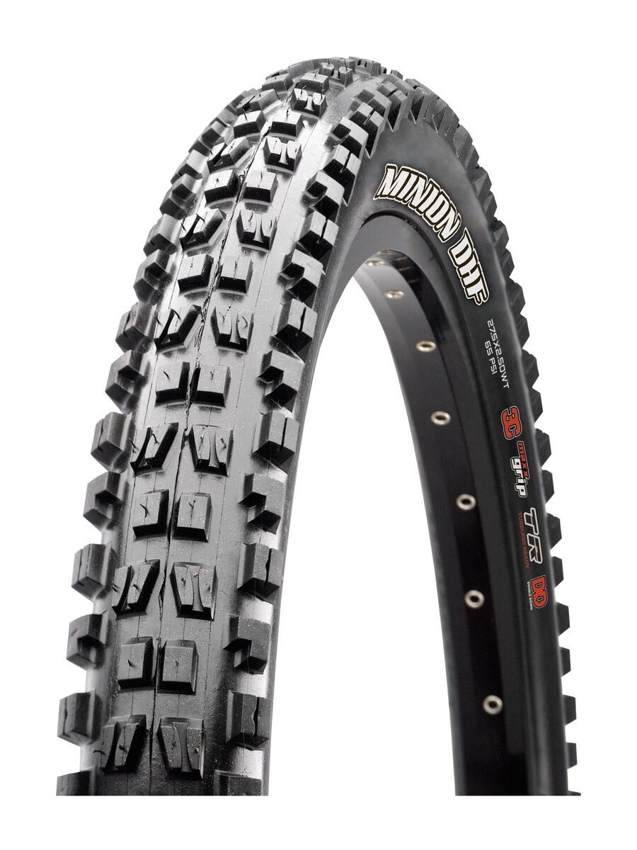 Maxxis Minion DHF 3C MaxxGrip DD WT TR - 27.5 Zoll - Bild 1