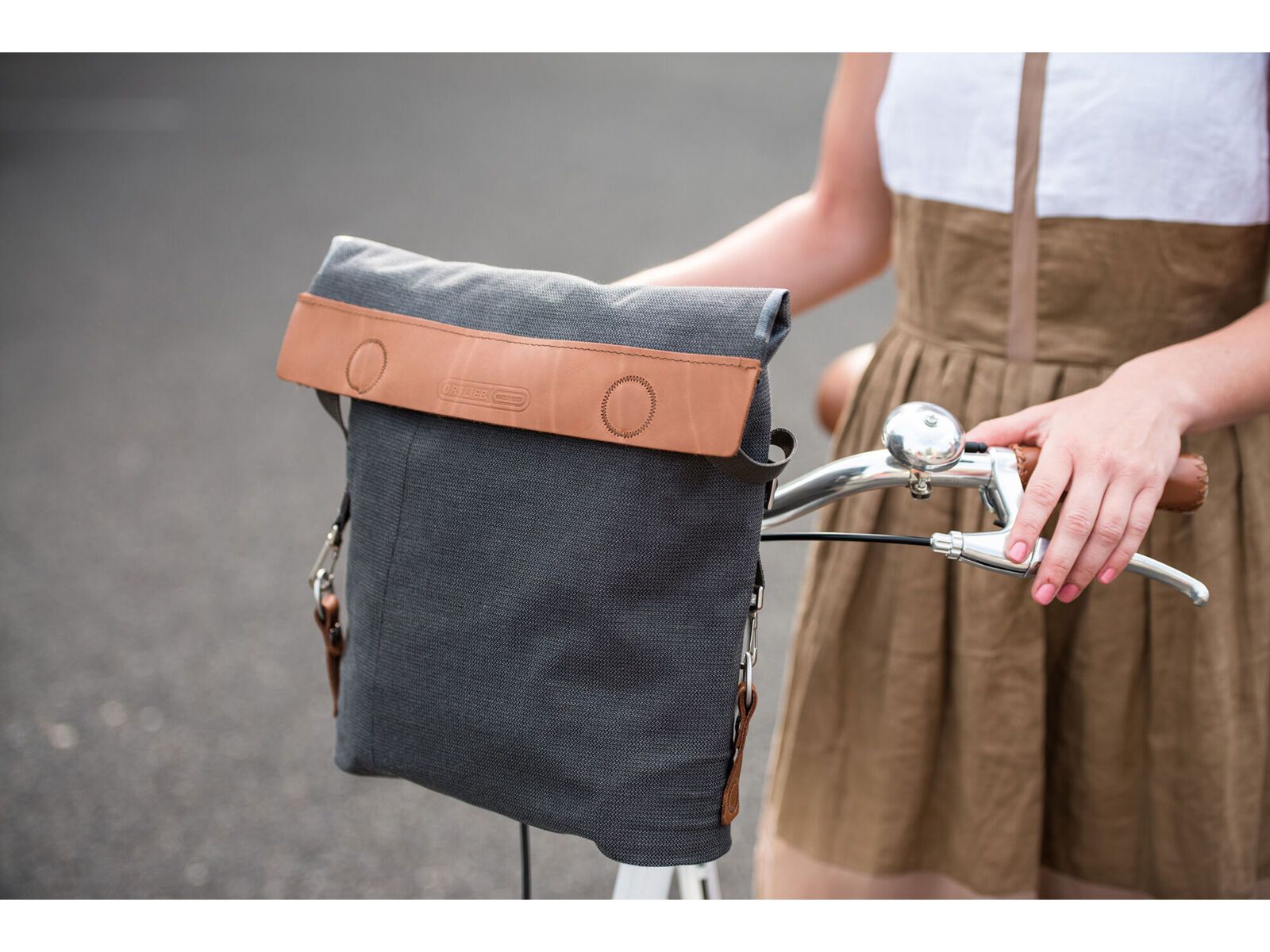 ORTLIEB Barista Urban, ash rose - Bild 10